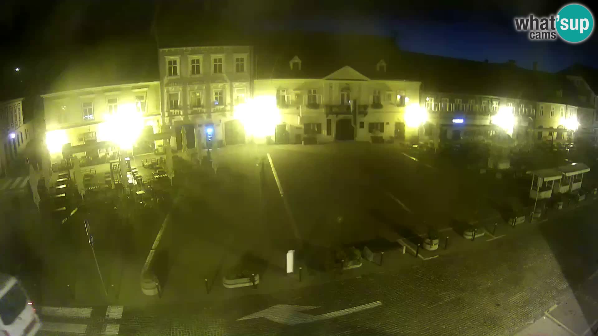 Webcam Samobor – Main square