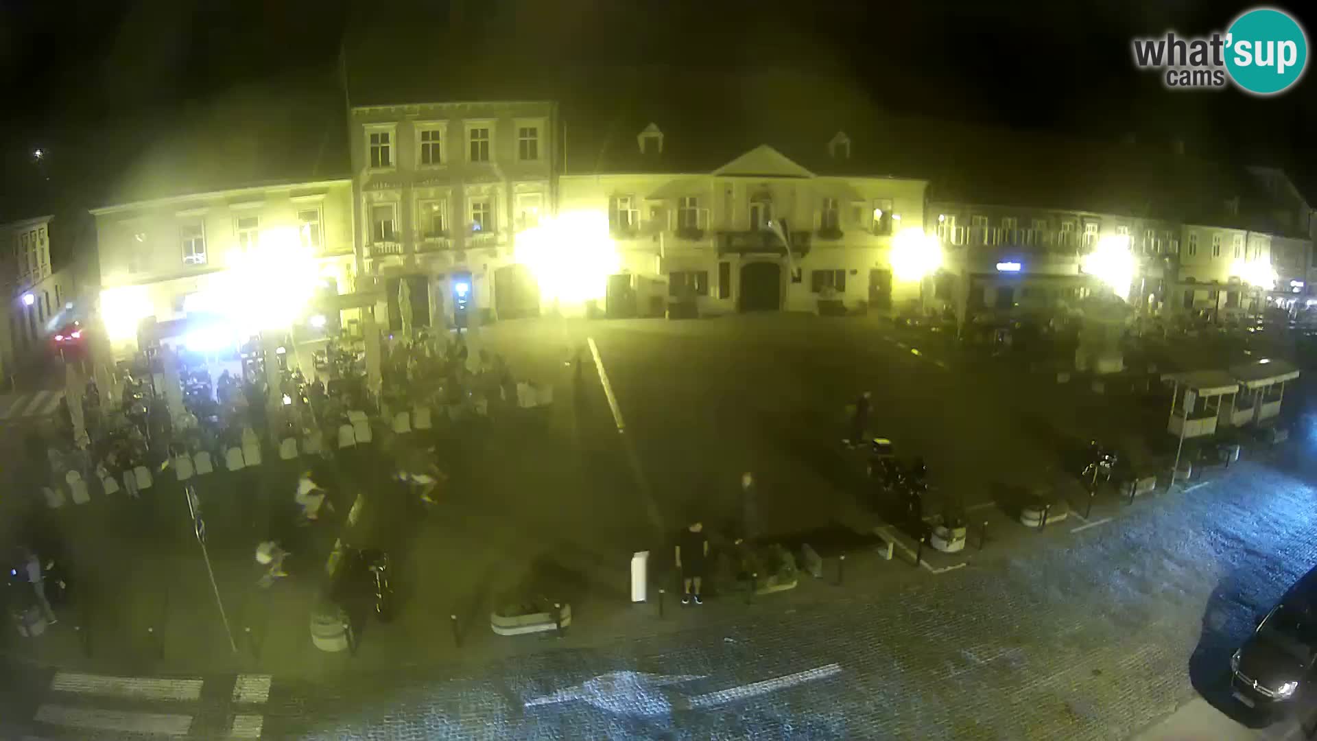Webcam Samobor – Main square