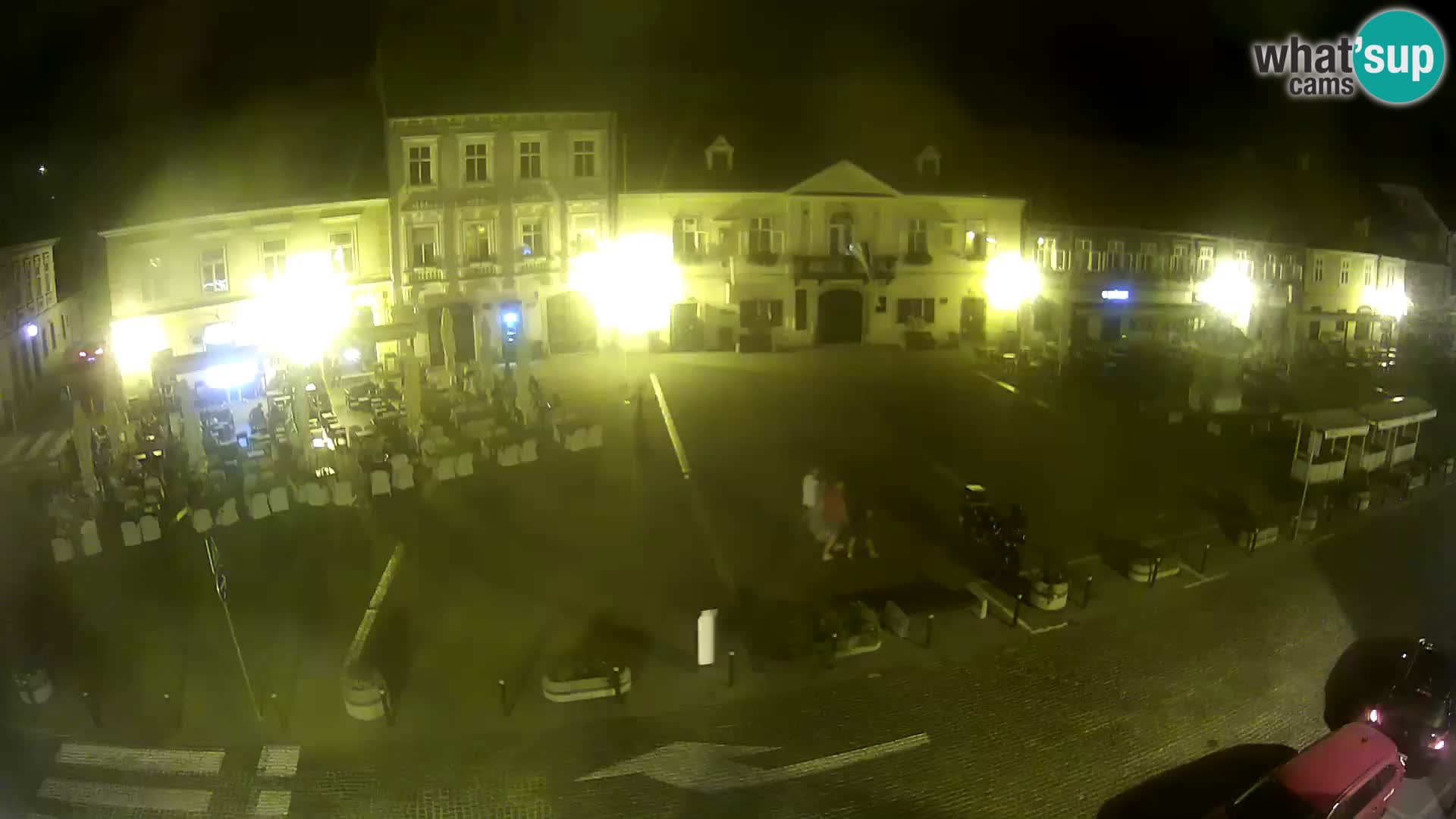 Livecam Samobor – Hauptplatz