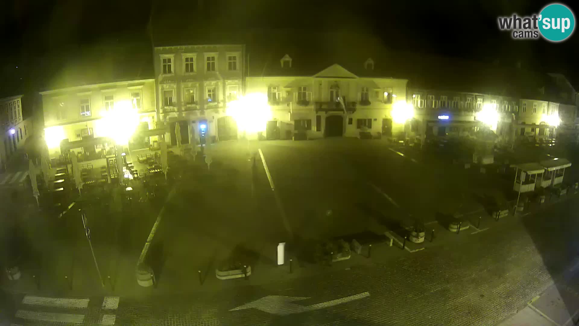Spletna kamera Samobor – Glavni trg