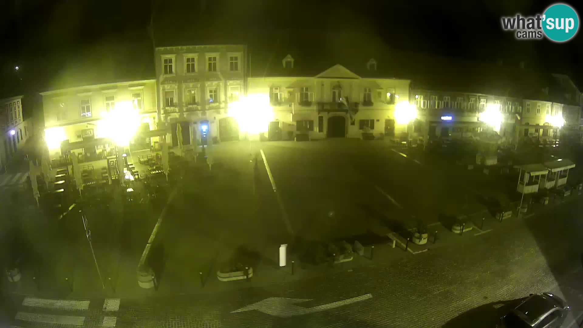 Webcam Samobor – Main square