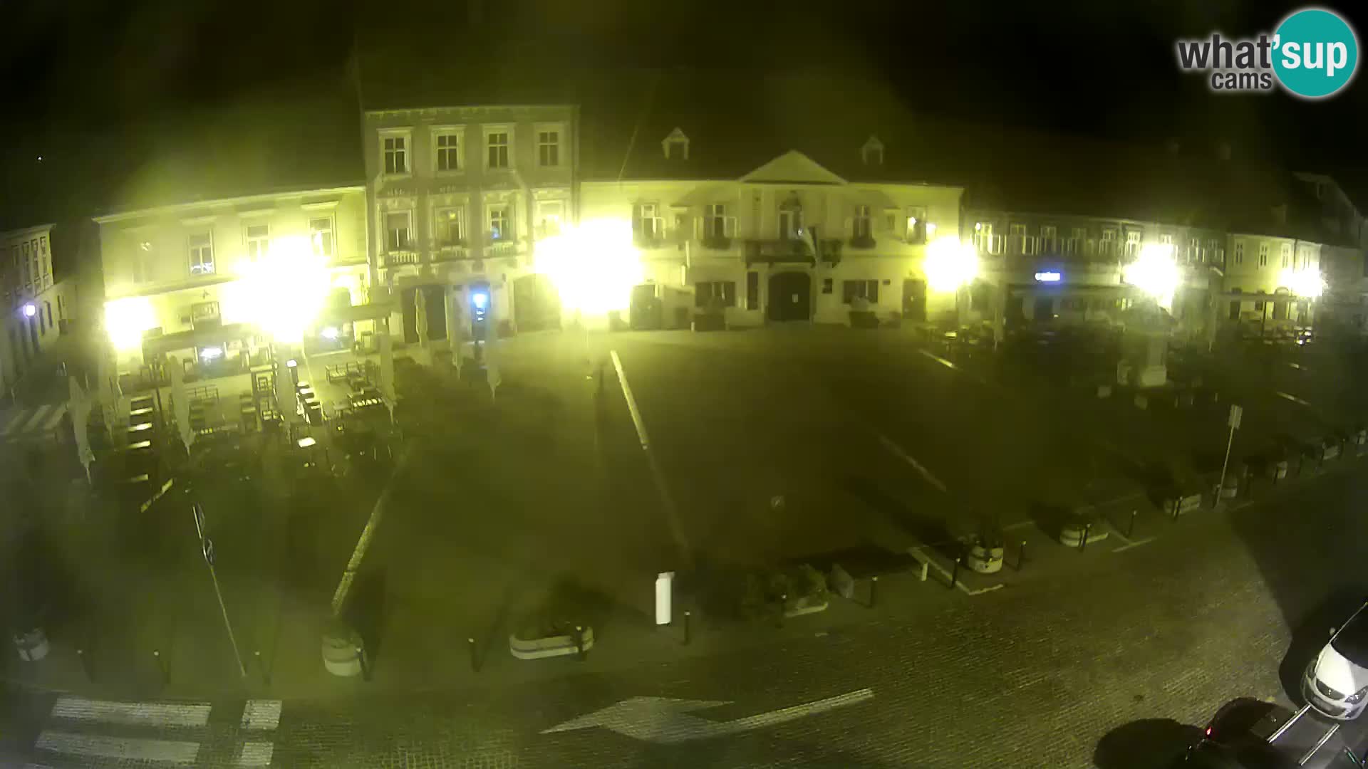 Webcam Samobor – Main square