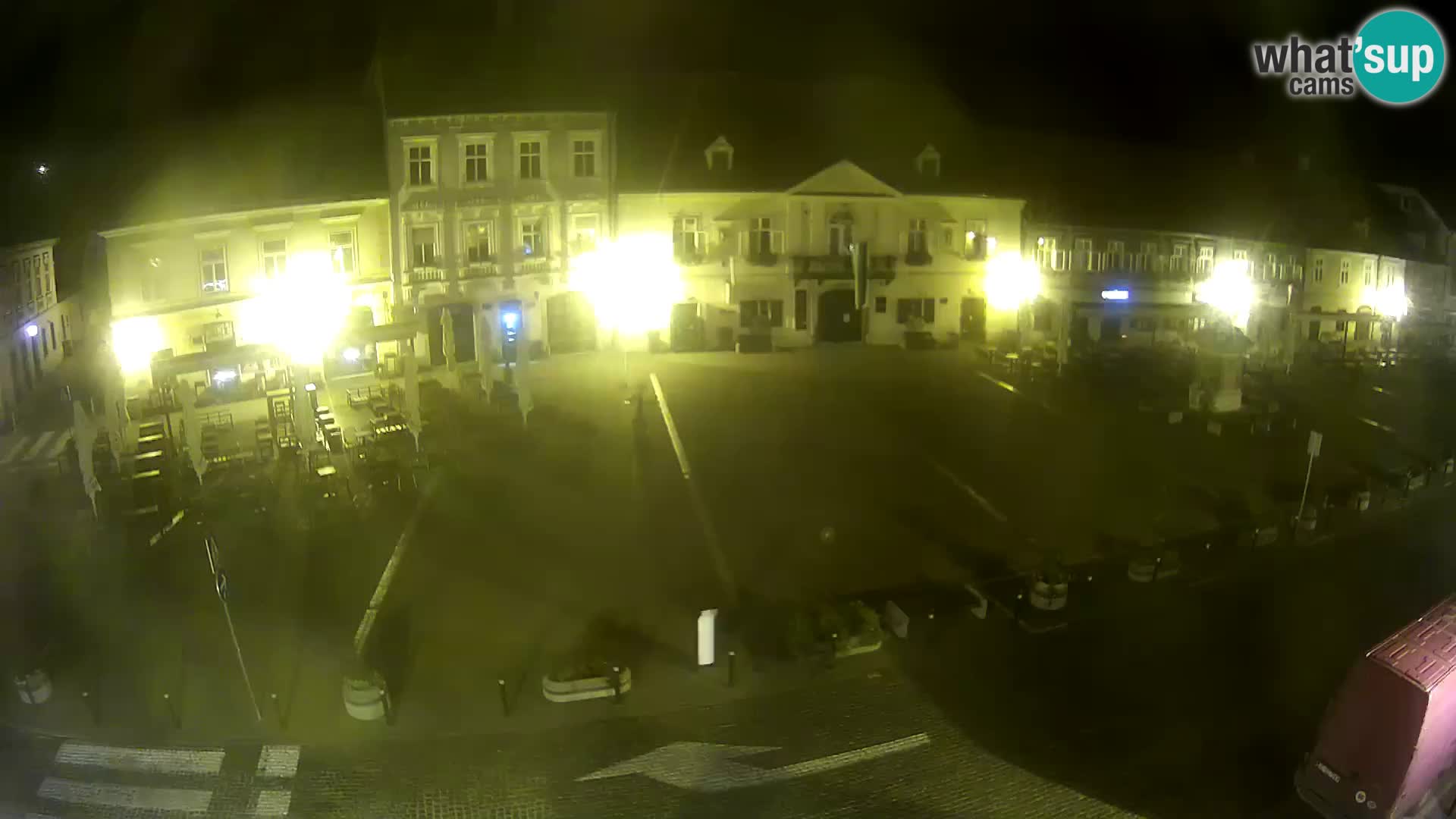 Webcam Samobor – Place principale