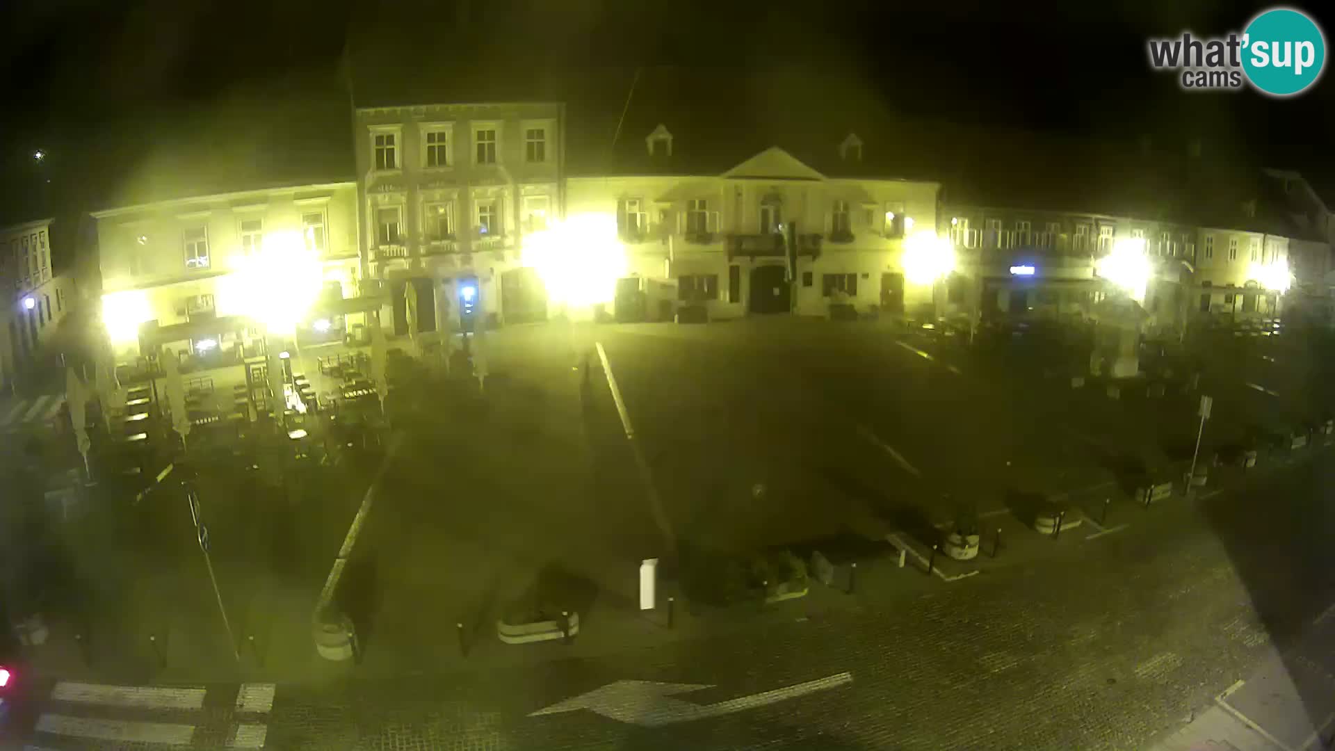 Webcam Samobor – Main square