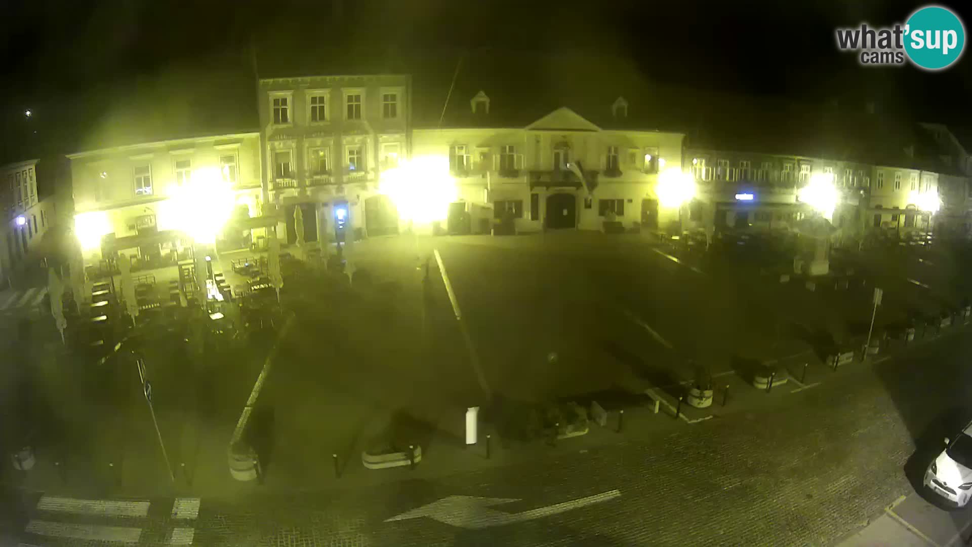 Webcam Samobor – Main square