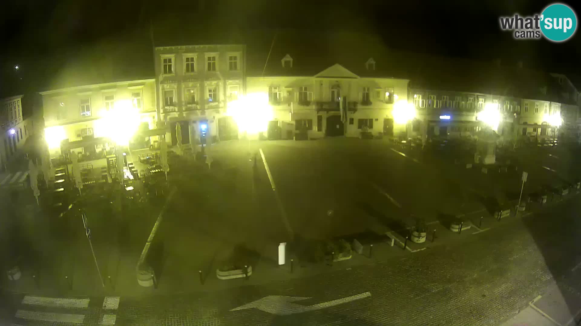 Webcam Samobor – Main square