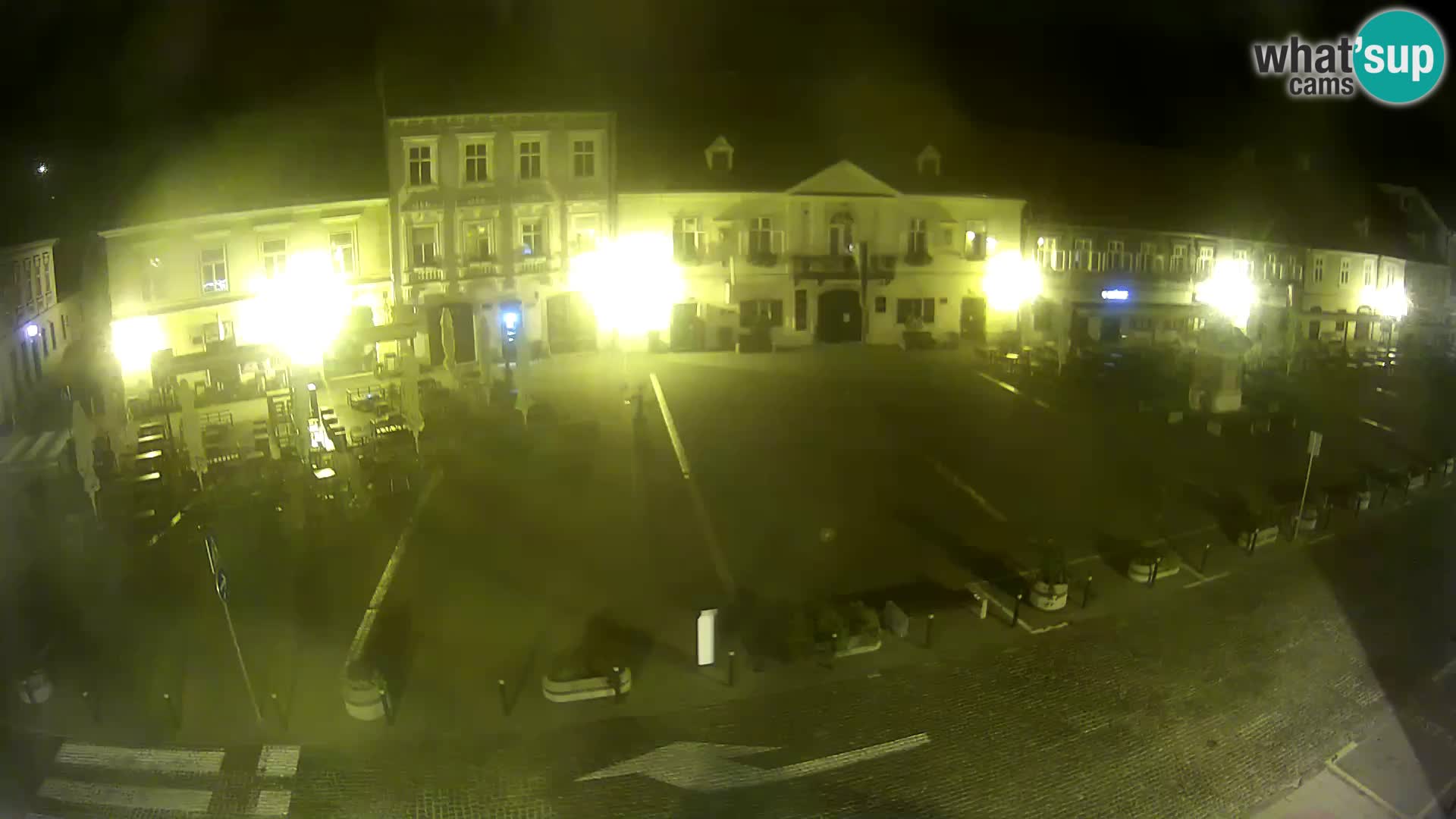 Webcam Samobor – Main square