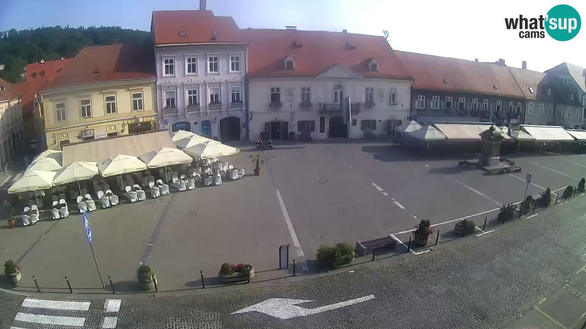 Web Kamera Samobor – Glavni trg