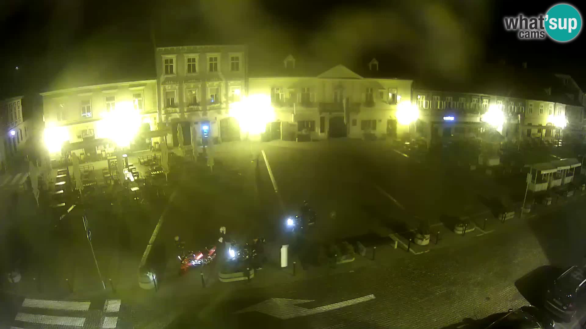 Spletna kamera Samobor – Glavni trg