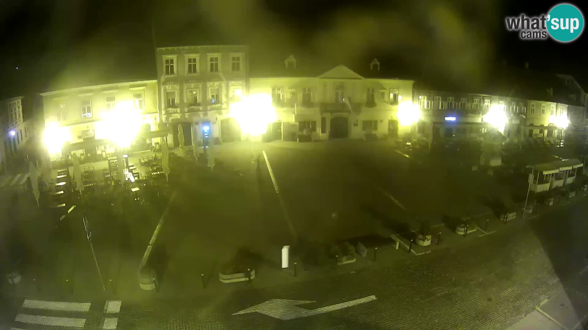Webcam Samobor – Place principale