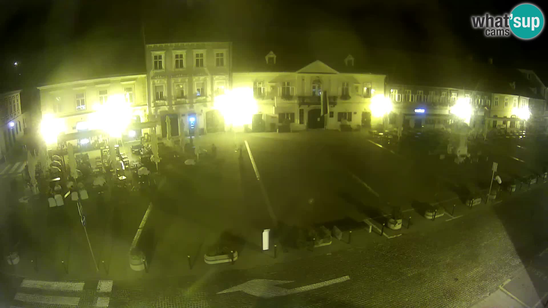 Live webcam Samobor – Pizza principale