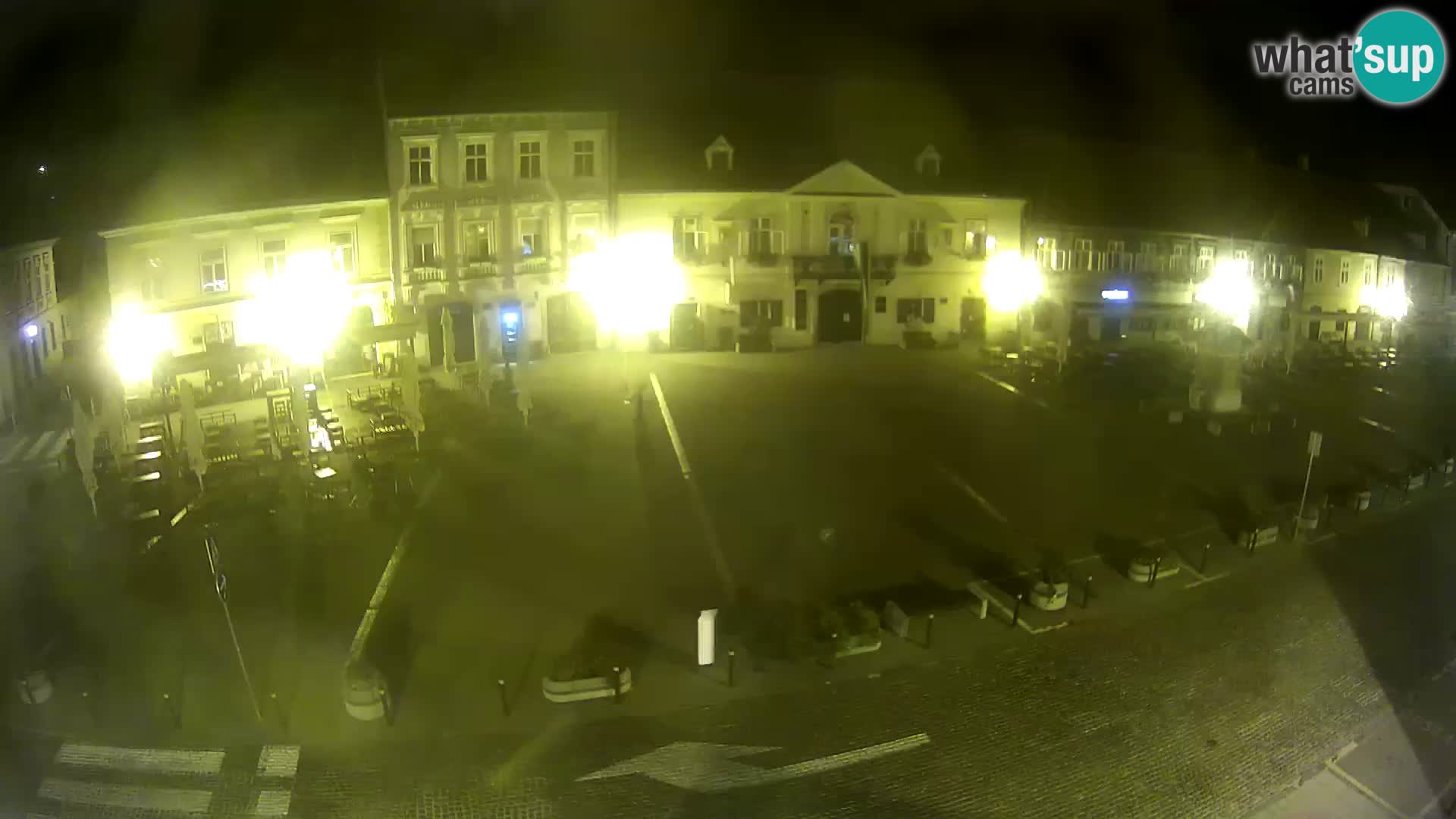 Livecam Samobor – Hauptplatz