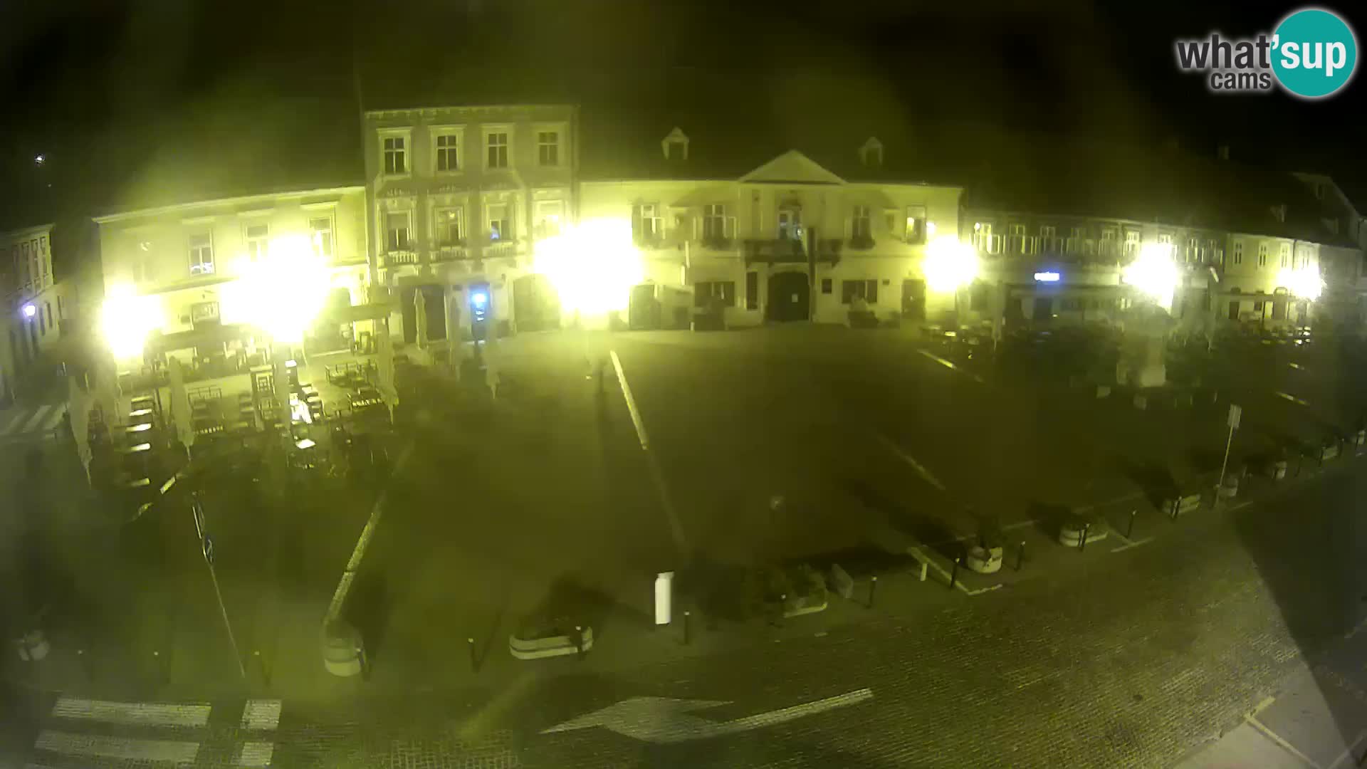 Livecam Samobor – Hauptplatz