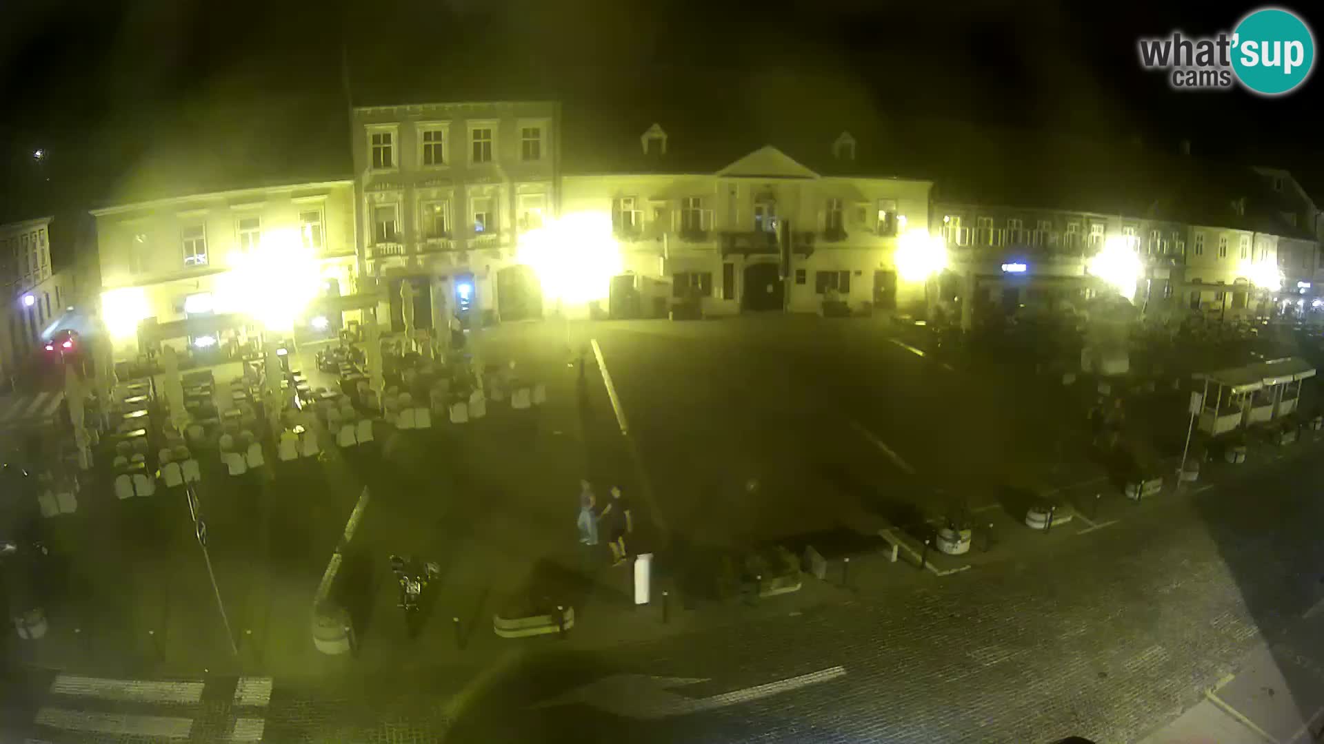 Livecam Samobor – Hauptplatz