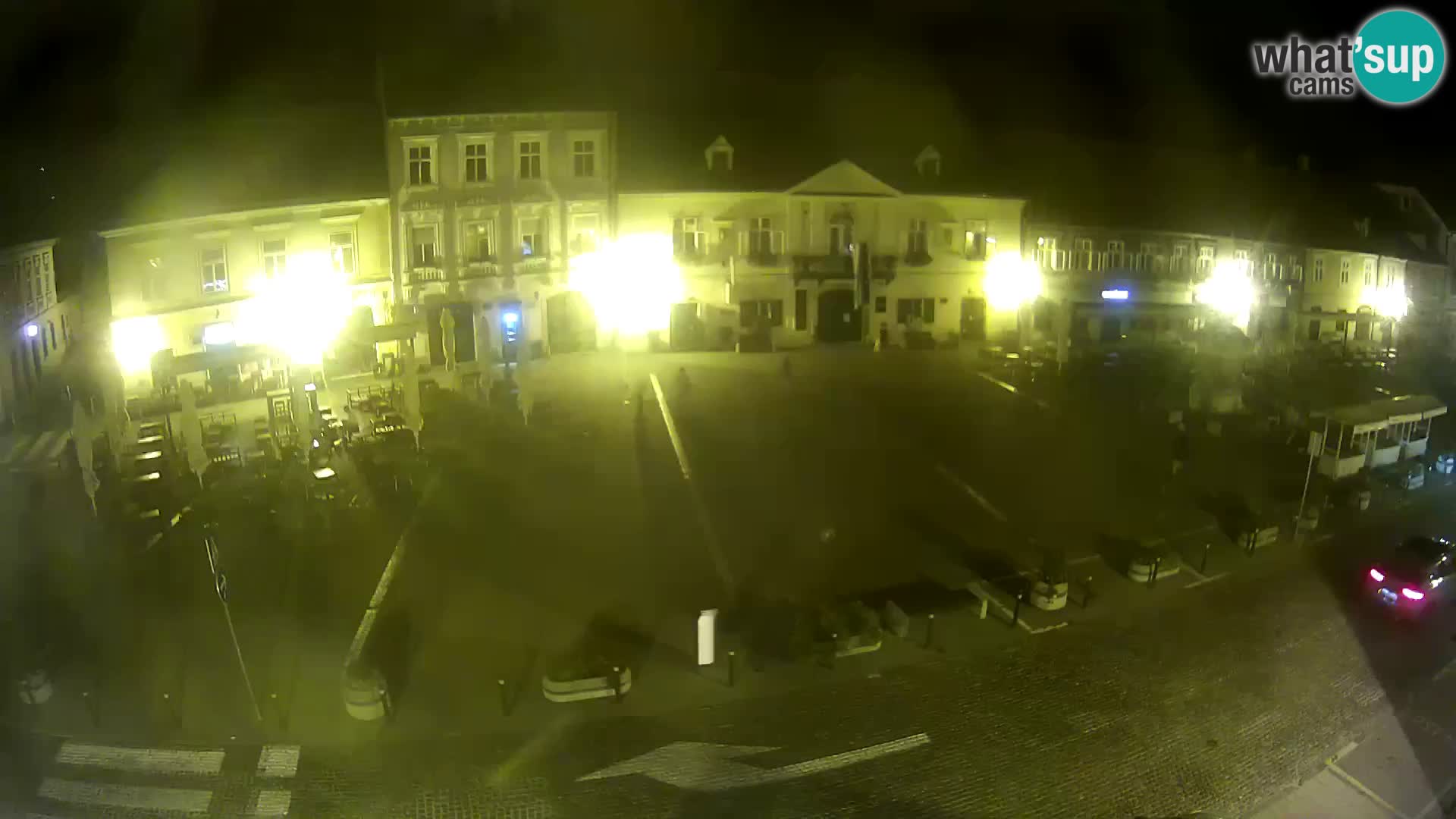 Livecam Samobor – Hauptplatz