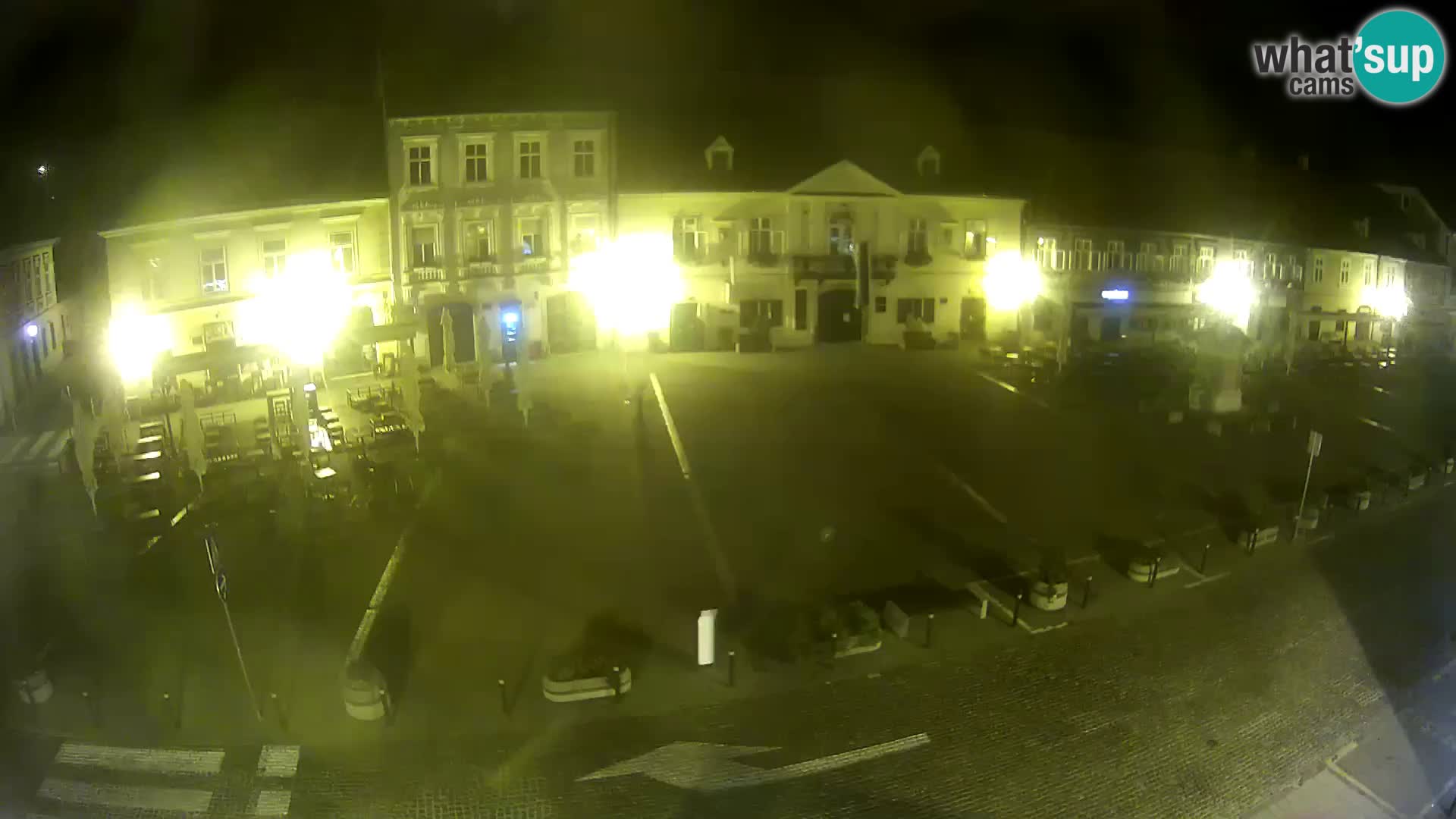 Web Kamera Samobor – Glavni trg