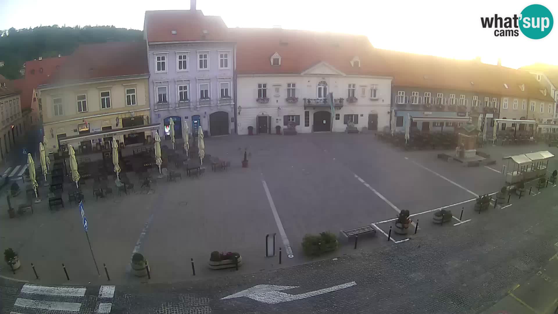 Web Kamera Samobor – Glavni trg