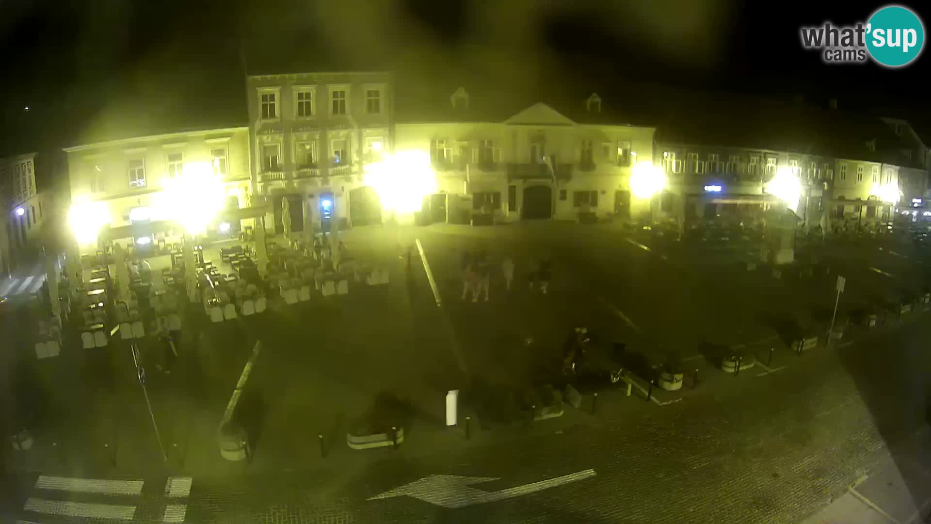 Livecam Samobor – Hauptplatz