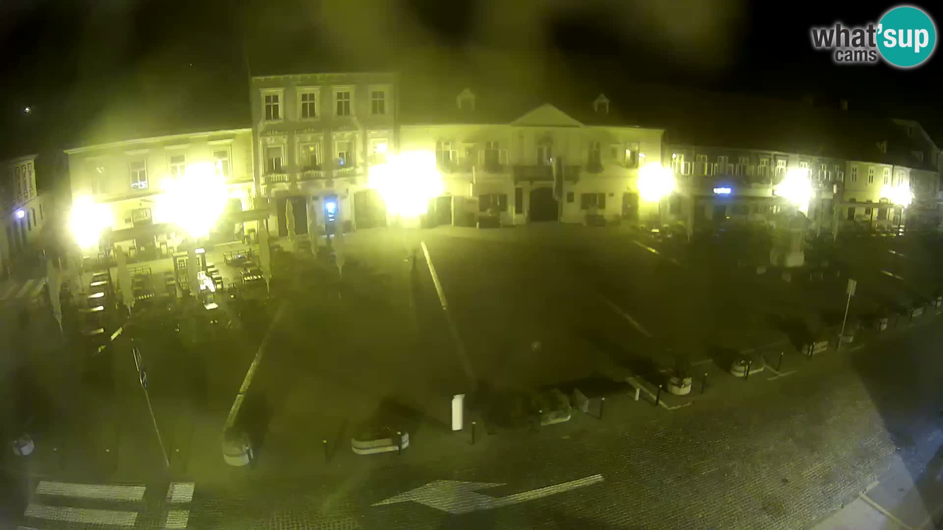 Web Kamera Samobor – Glavni trg