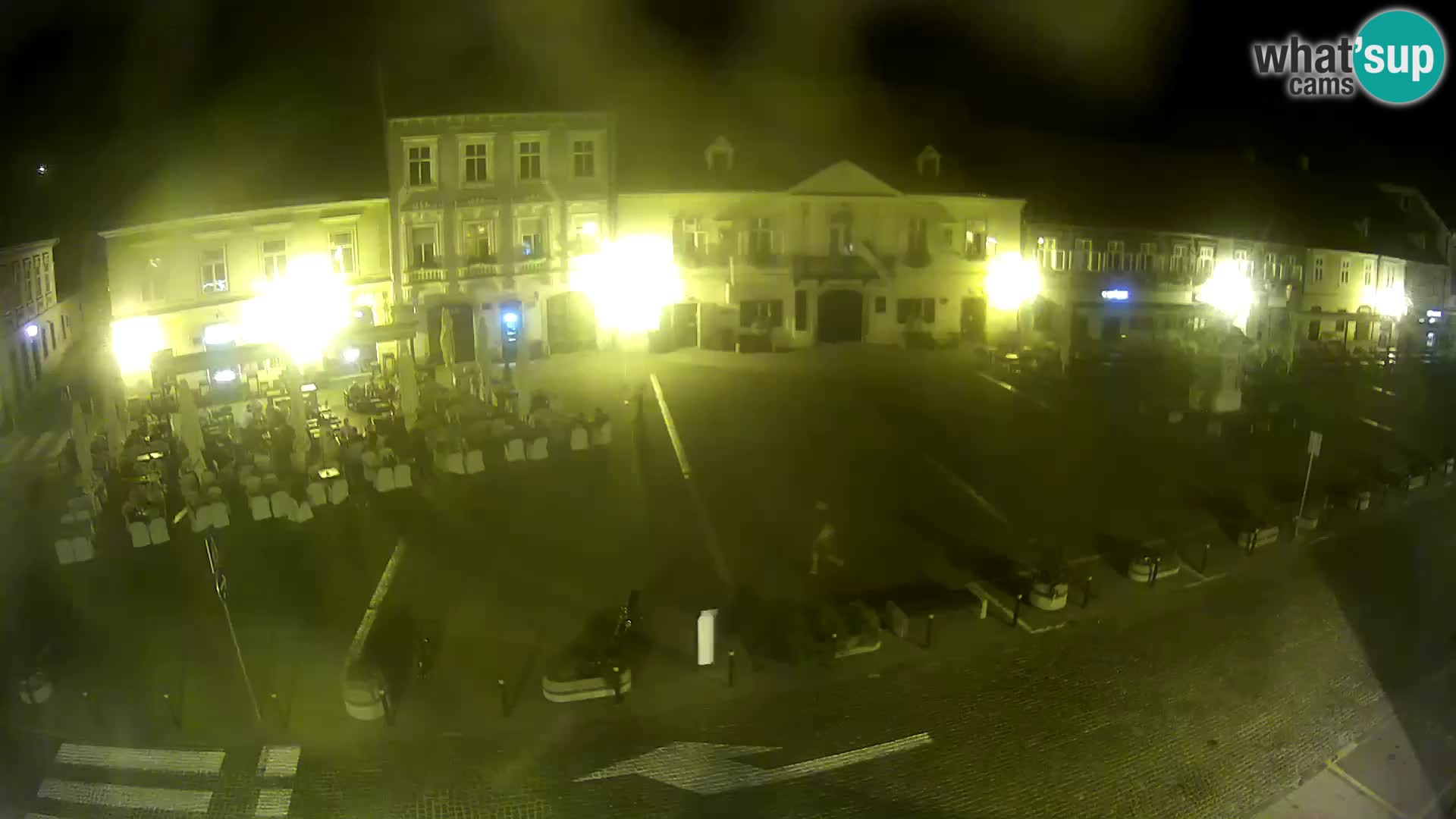 Webcam Samobor – Main square