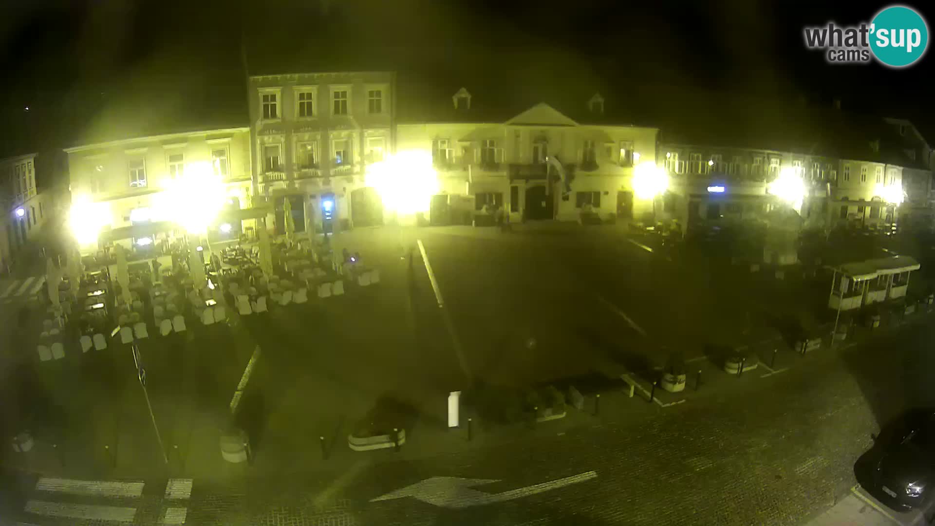 Webcam Samobor – Main square