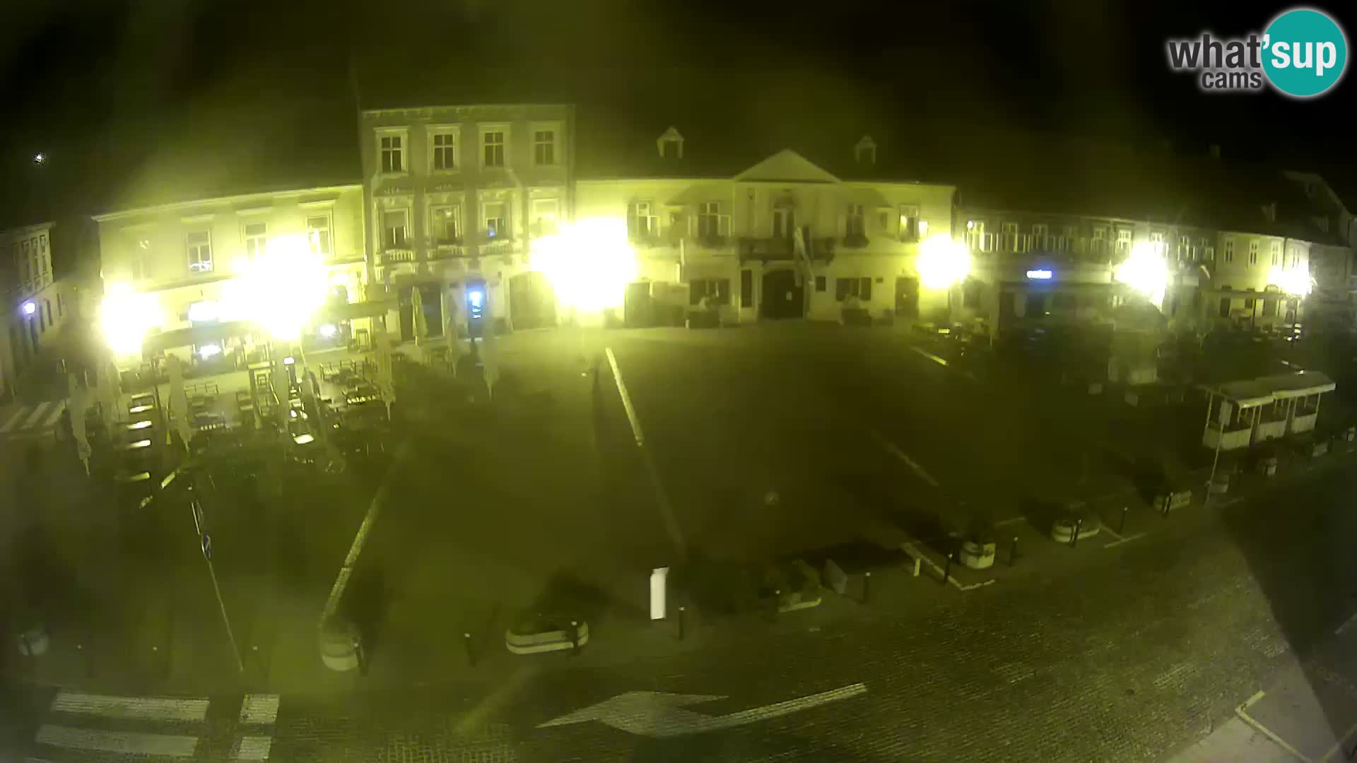 Livecam Samobor – Hauptplatz