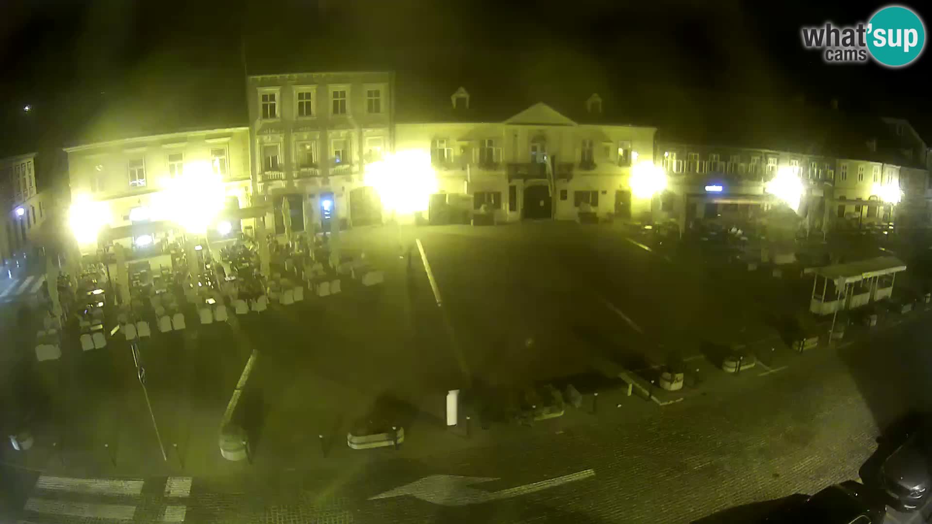Camera en vivo Samobor – Plaza principal