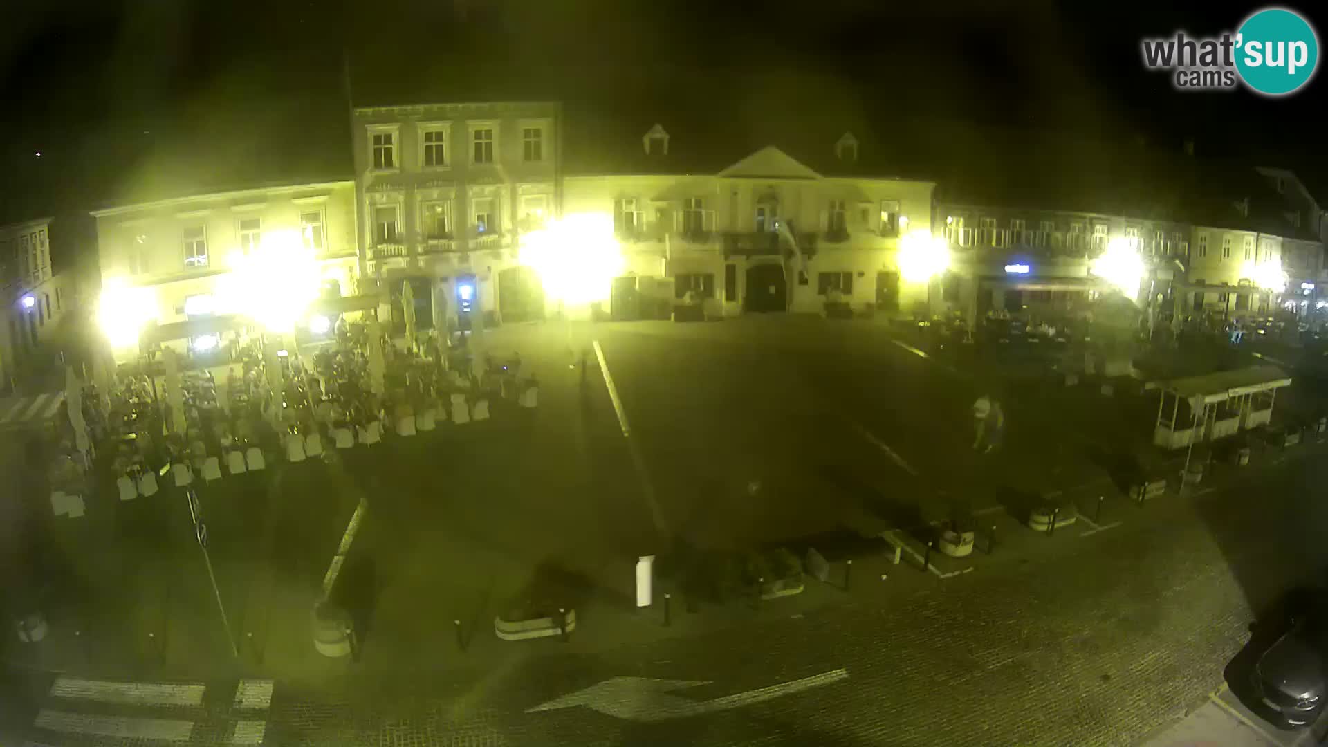 Livecam Samobor – Hauptplatz