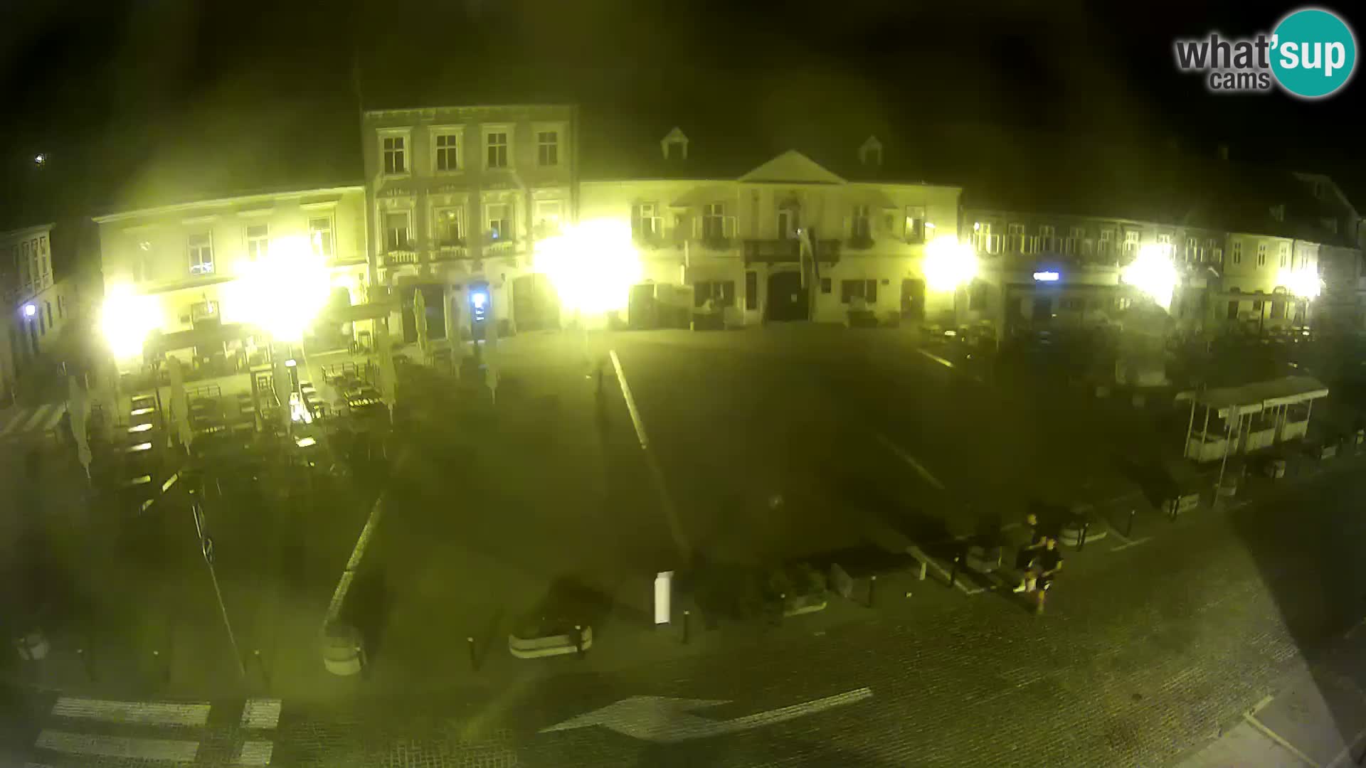 Livecam Samobor – Hauptplatz