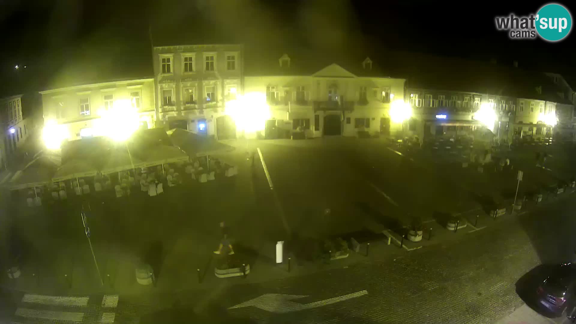 Webcam Samobor – Place principale