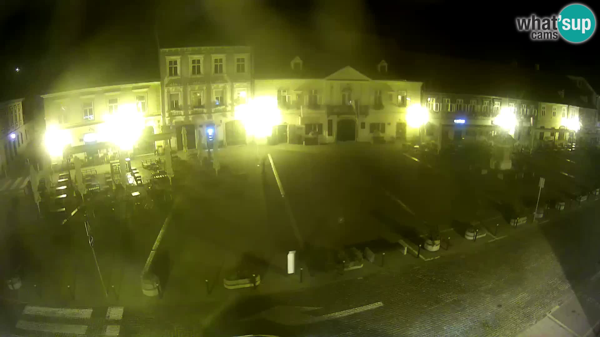 Webcam Samobor – Main square