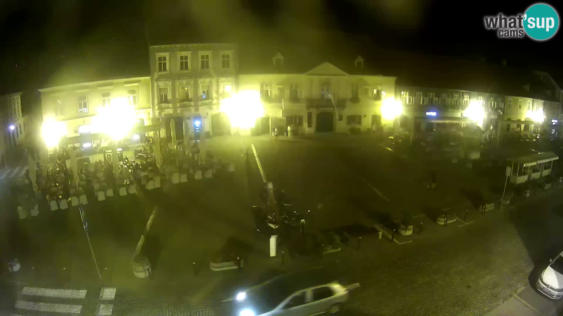 Spletna kamera Samobor – Glavni trg