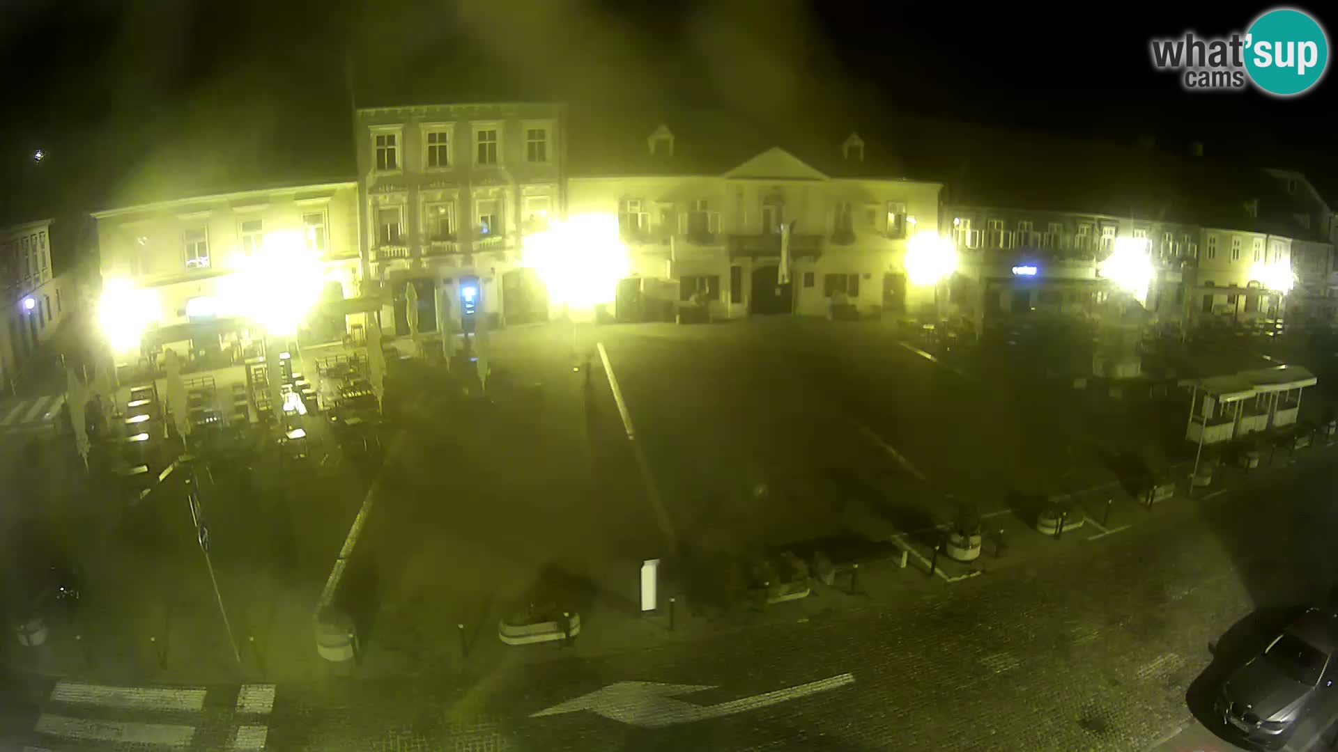 Webcam Samobor – Main square