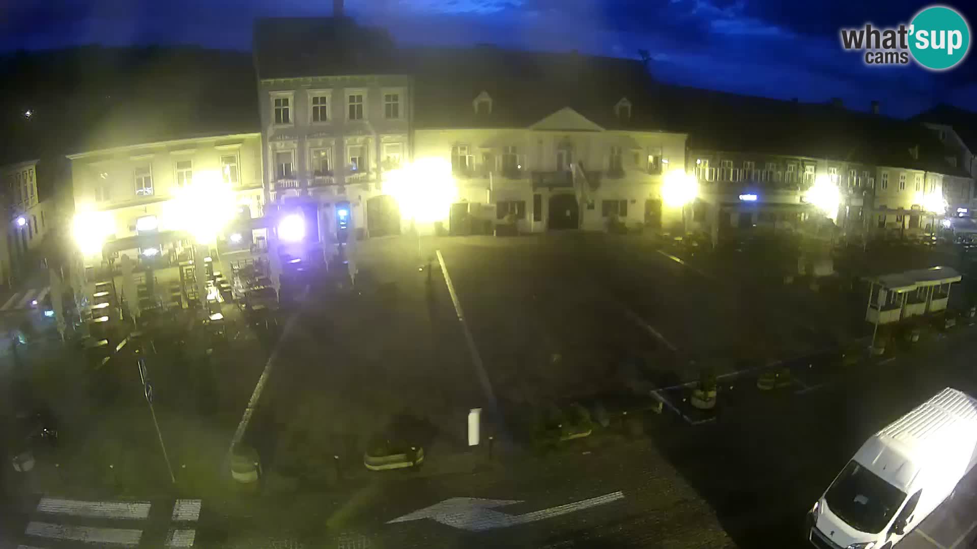 Webcam Samobor – Place principale