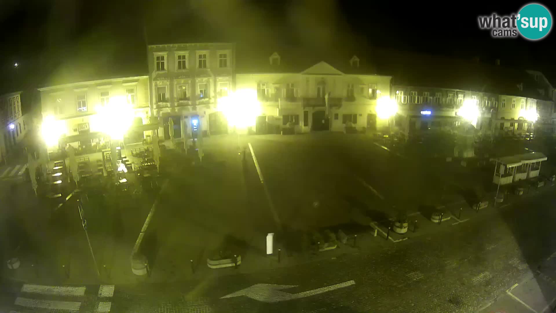Webcam Samobor – Place principale