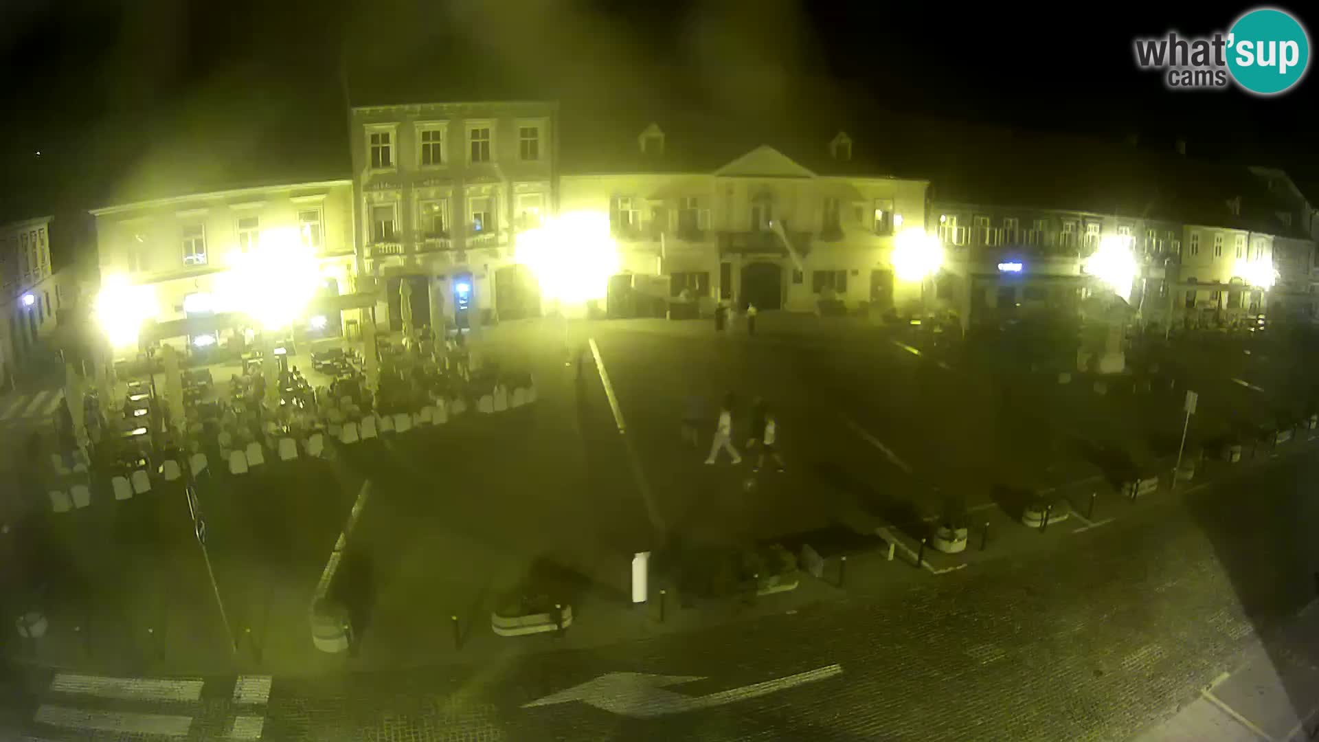 Livecam Samobor – Hauptplatz