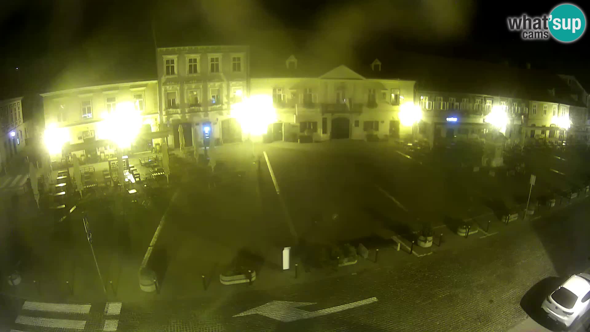 Live webcam Samobor – Pizza principale