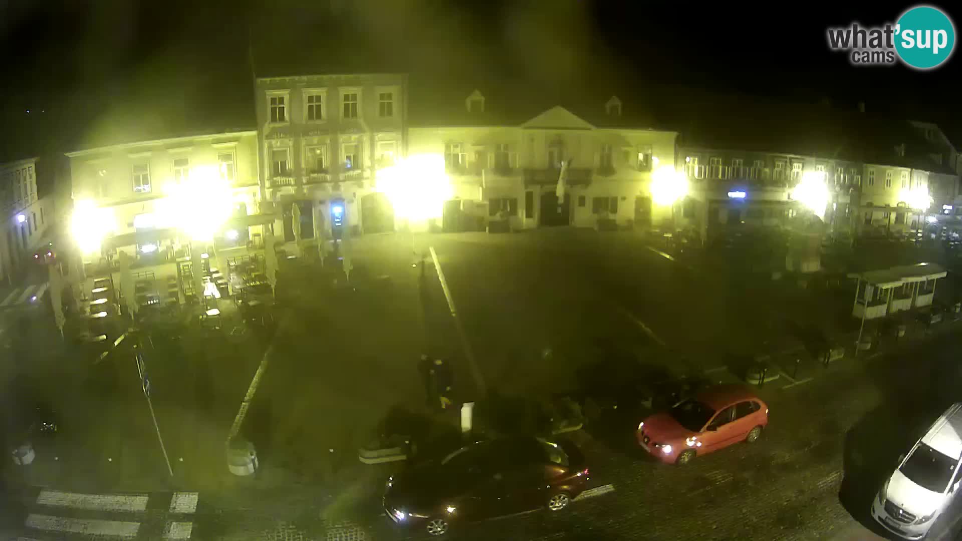 Livecam Samobor – Hauptplatz