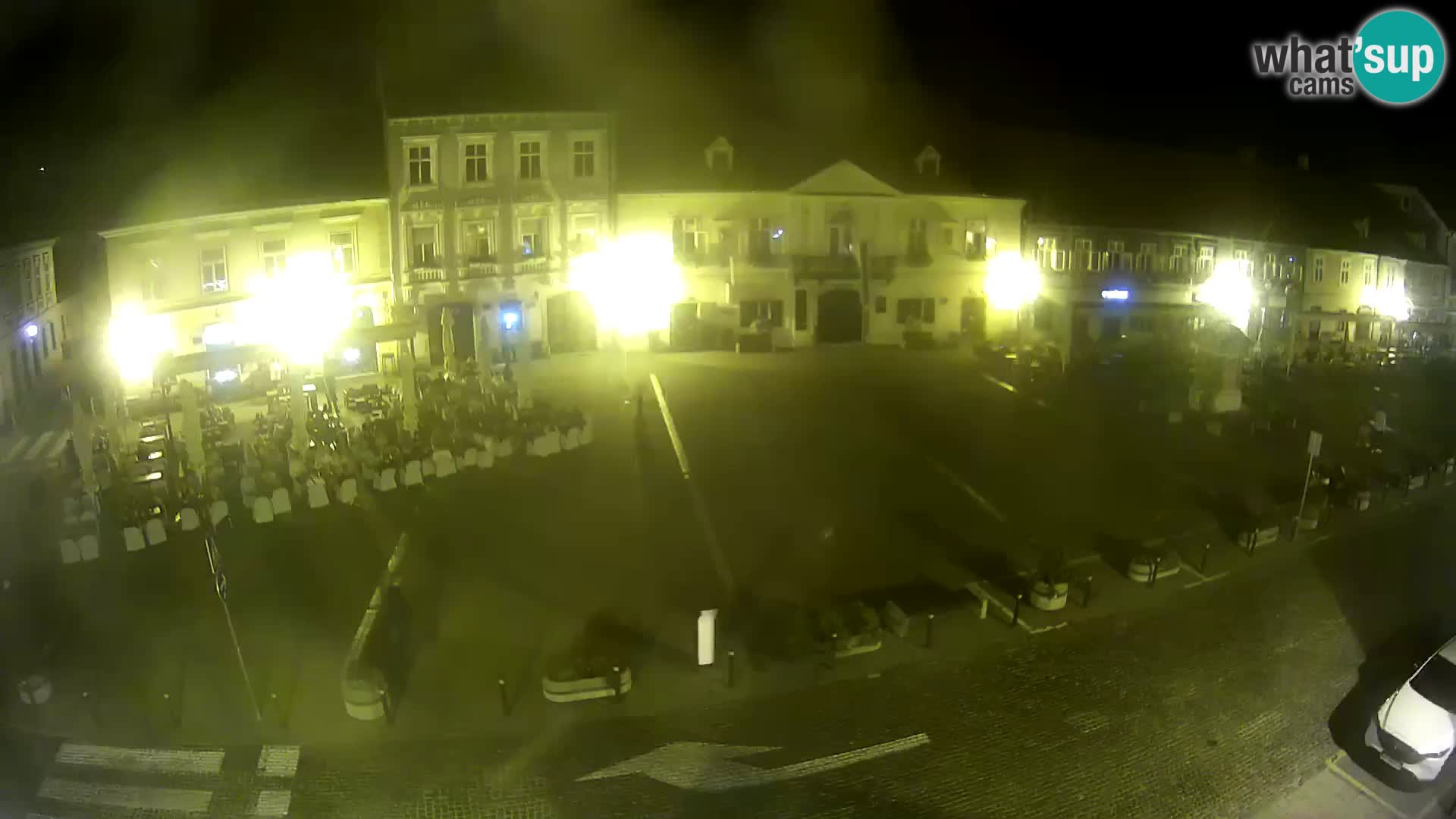 Webcam Samobor – Main square