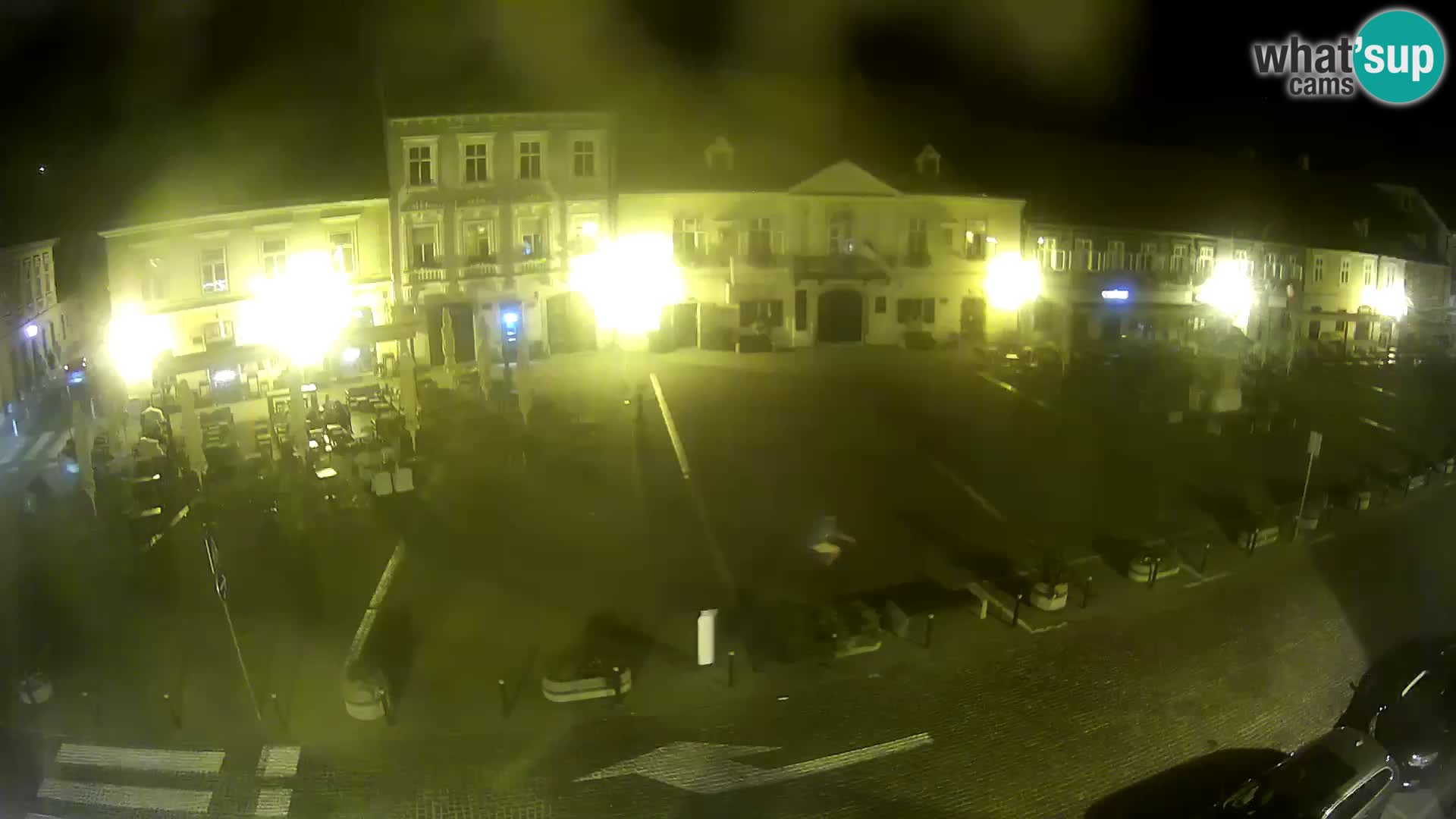Spletna kamera Samobor – Glavni trg