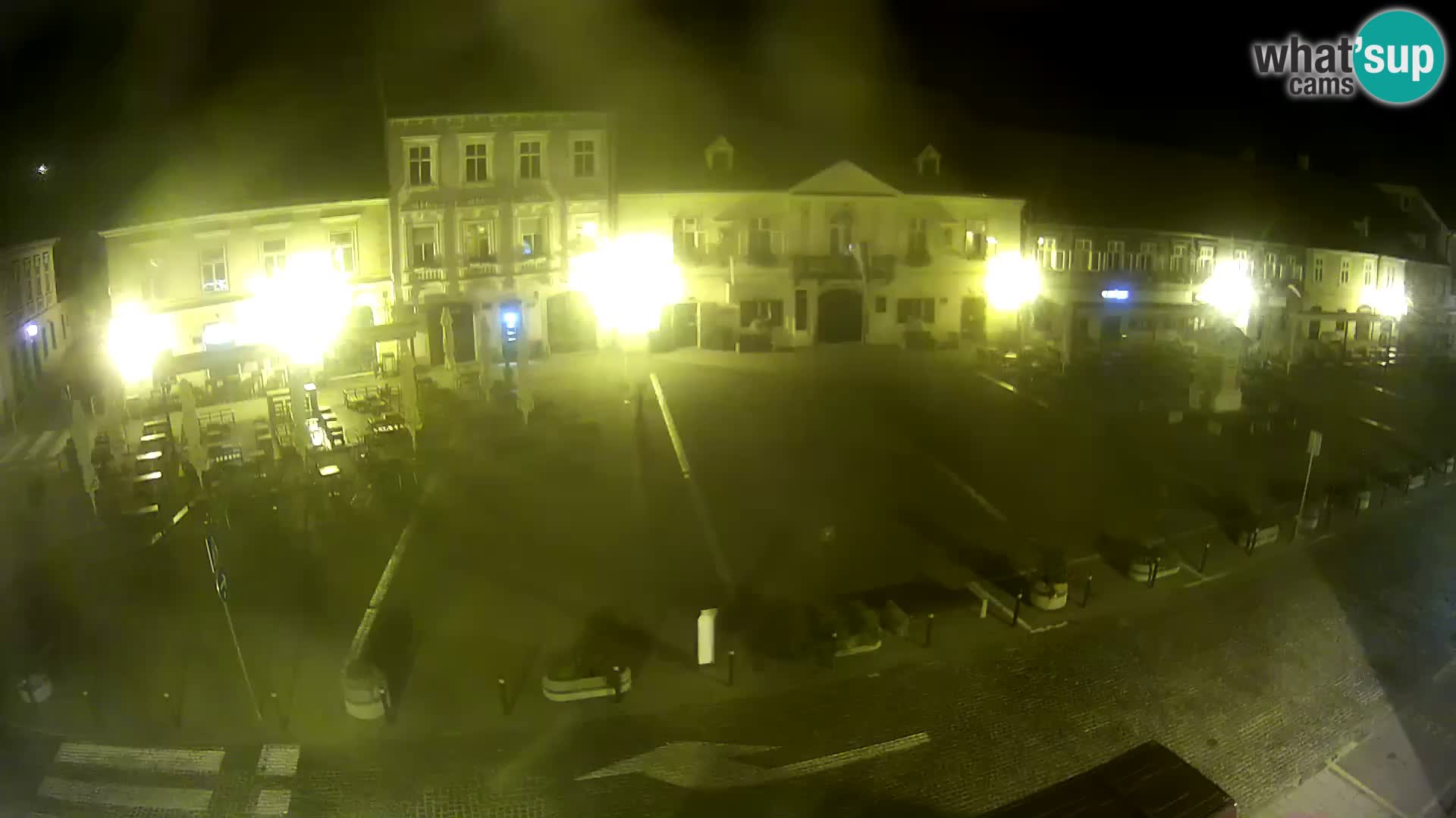Livecam Samobor – Hauptplatz