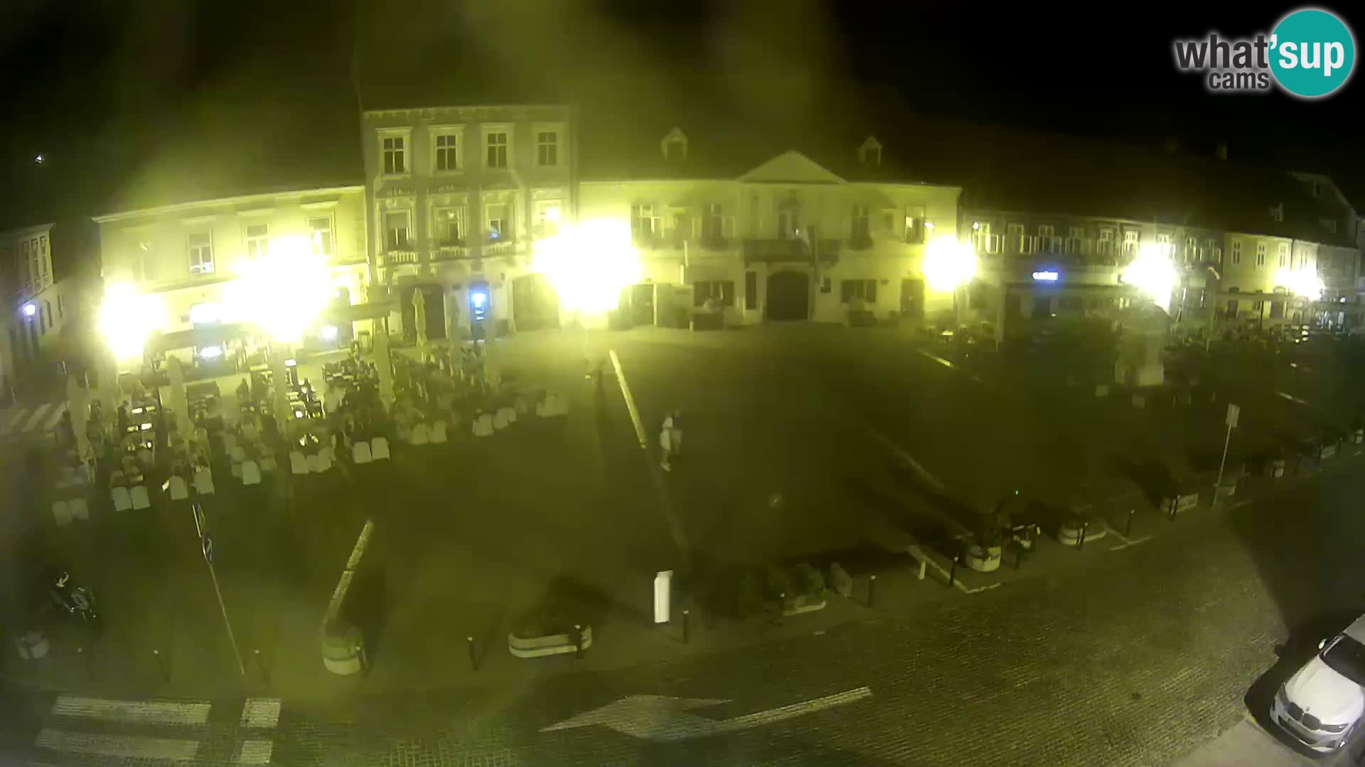 Webcam Samobor – Place principale