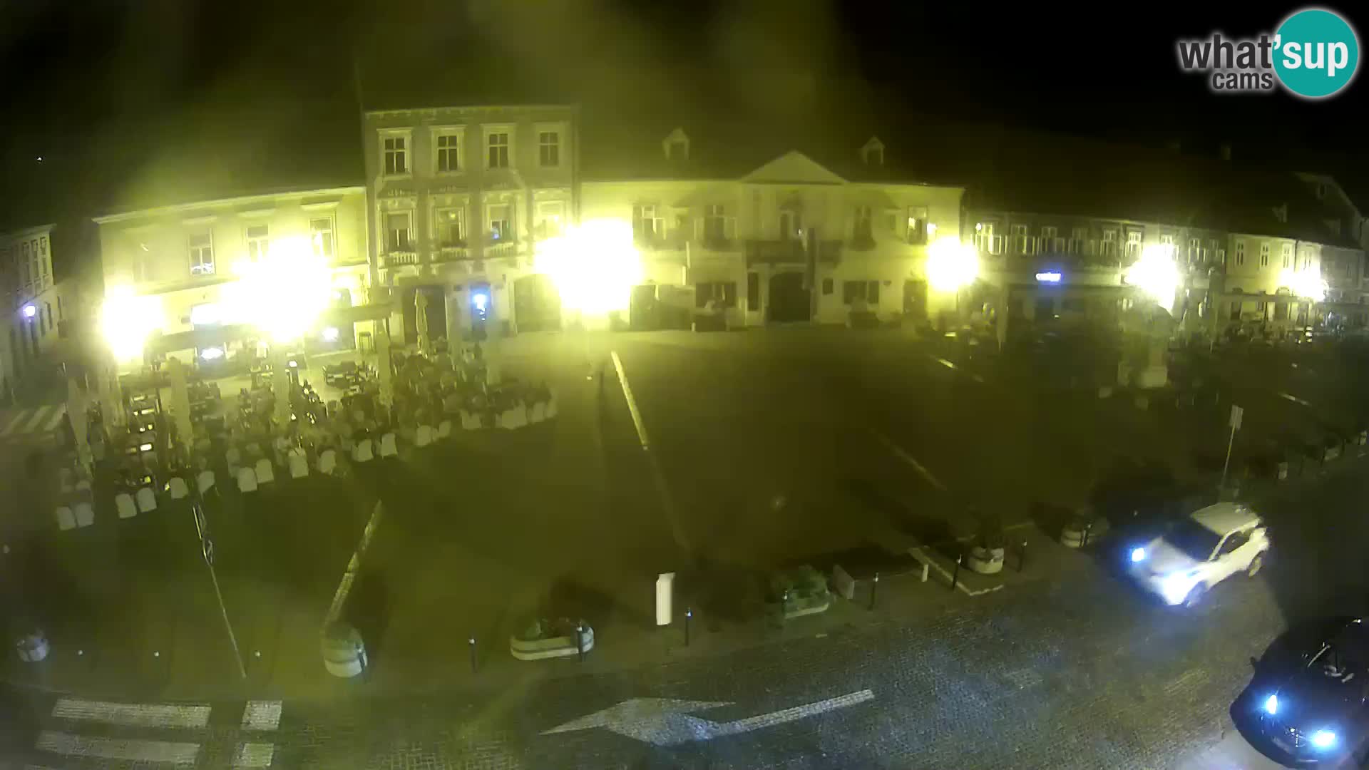 Webcam Samobor – Main square