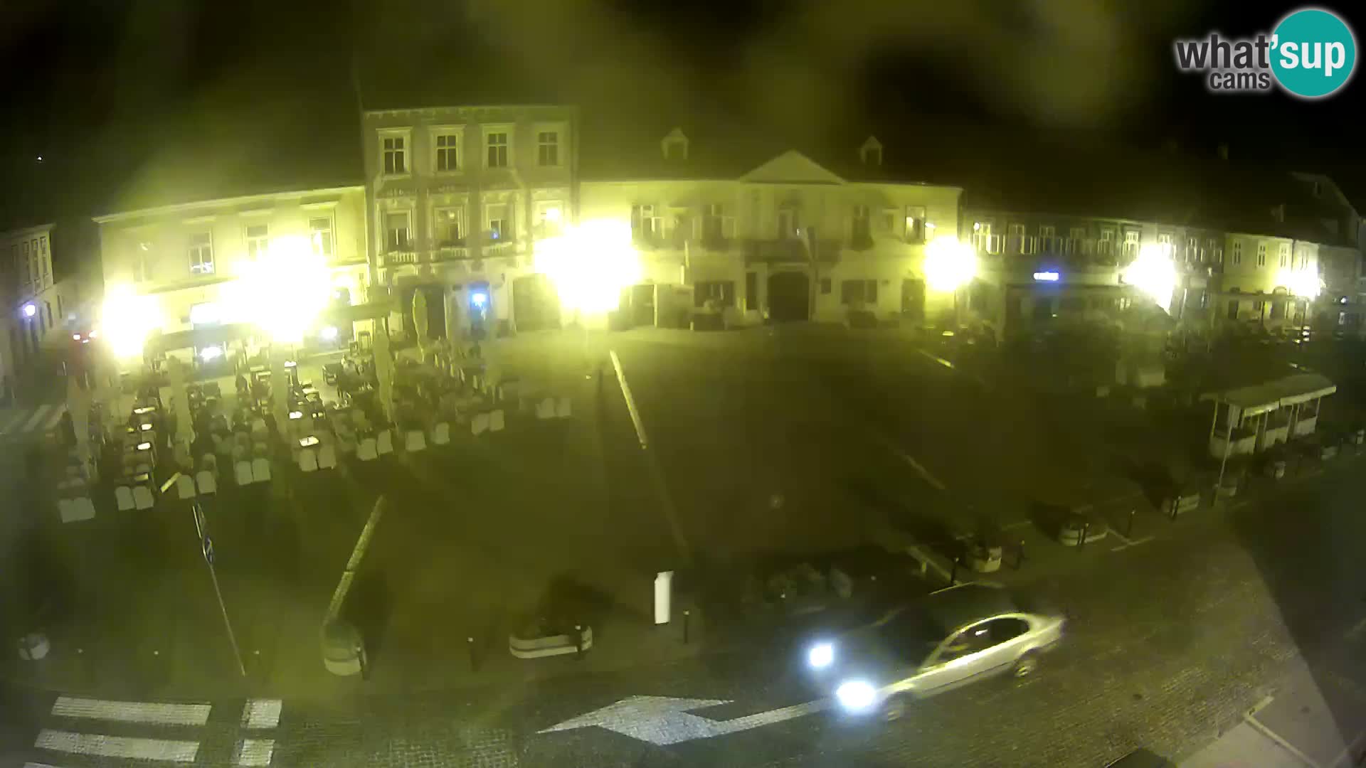 Livecam Samobor – Hauptplatz