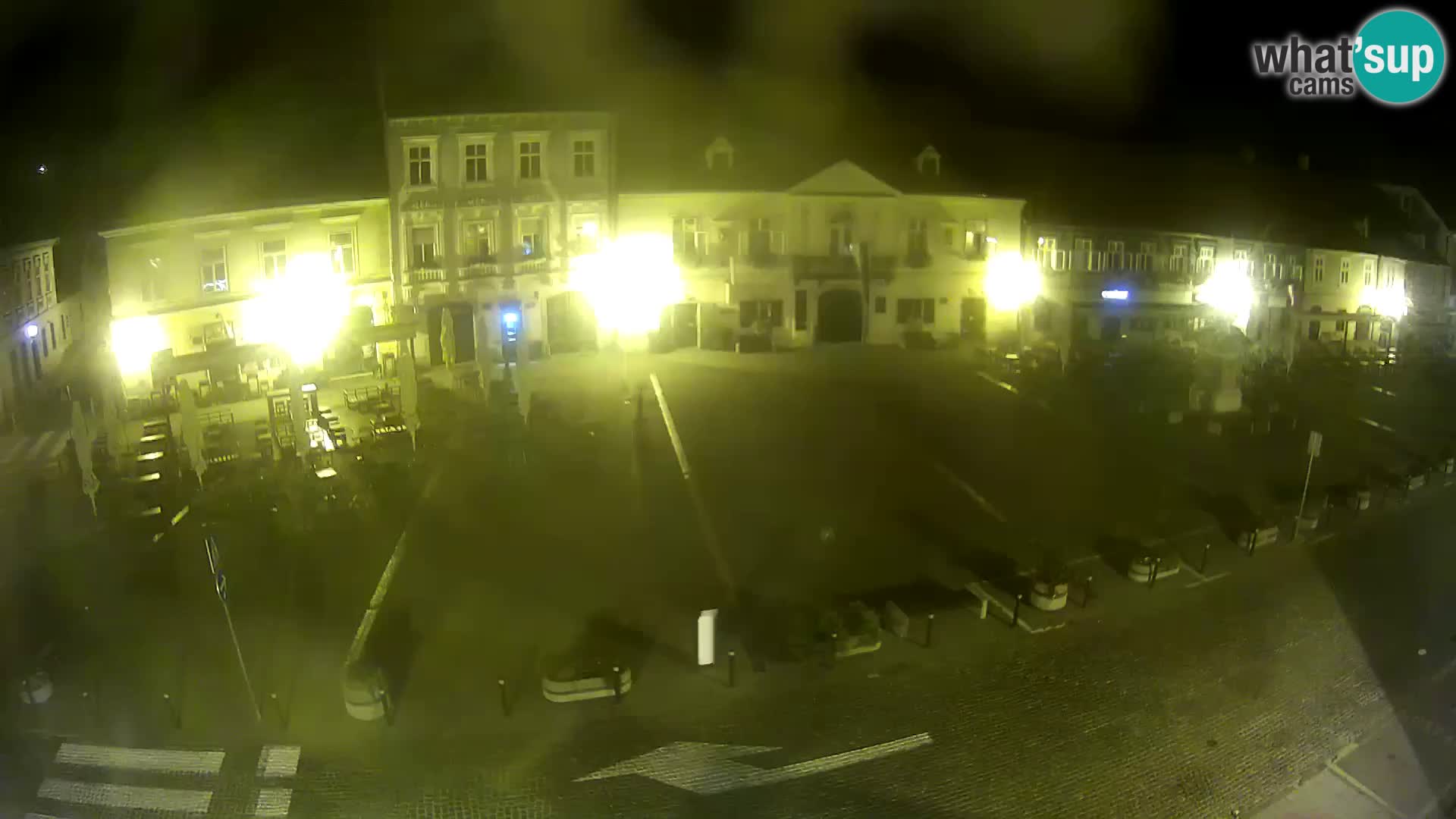 Livecam Samobor – Hauptplatz