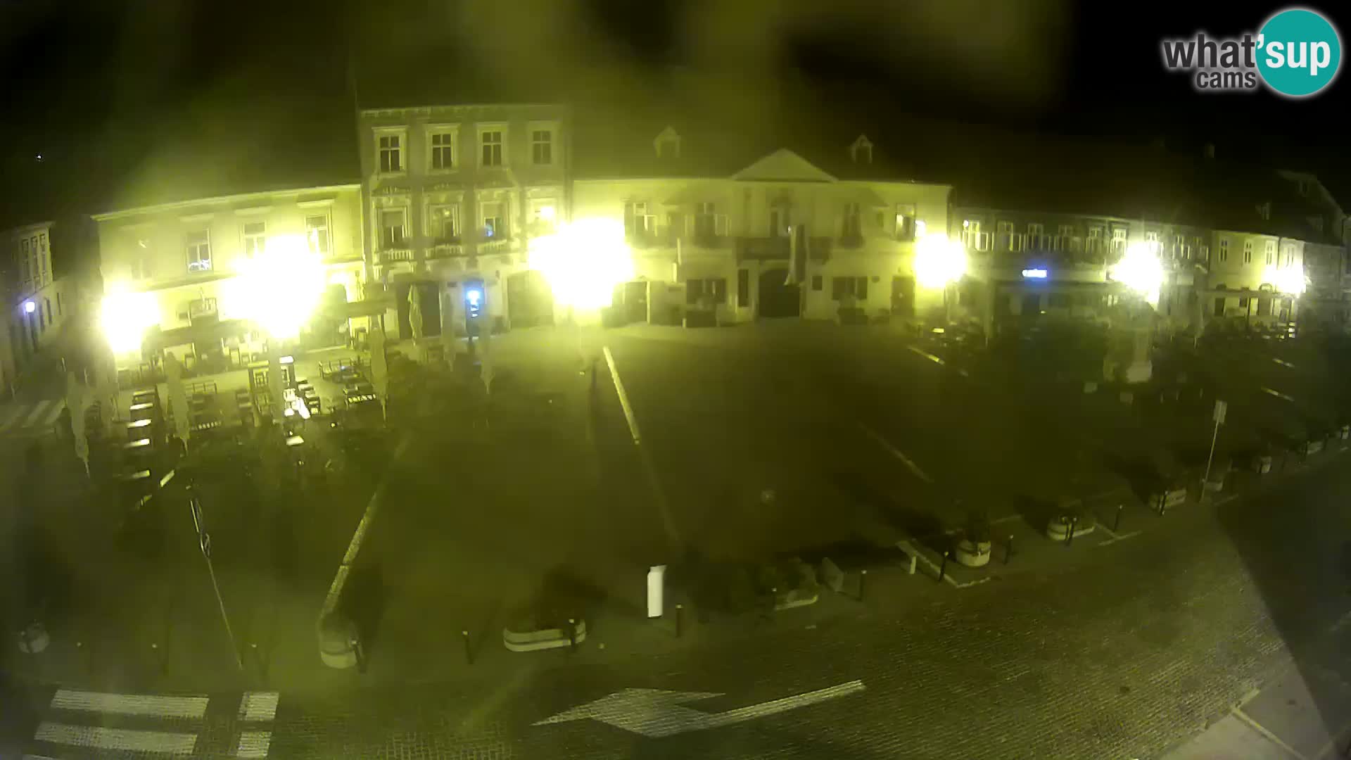 Spletna kamera Samobor – Glavni trg
