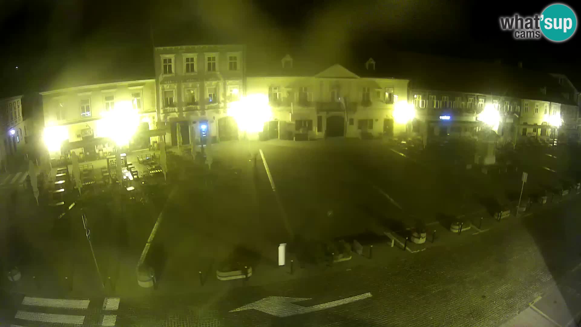 Web Kamera Samobor – Glavni trg