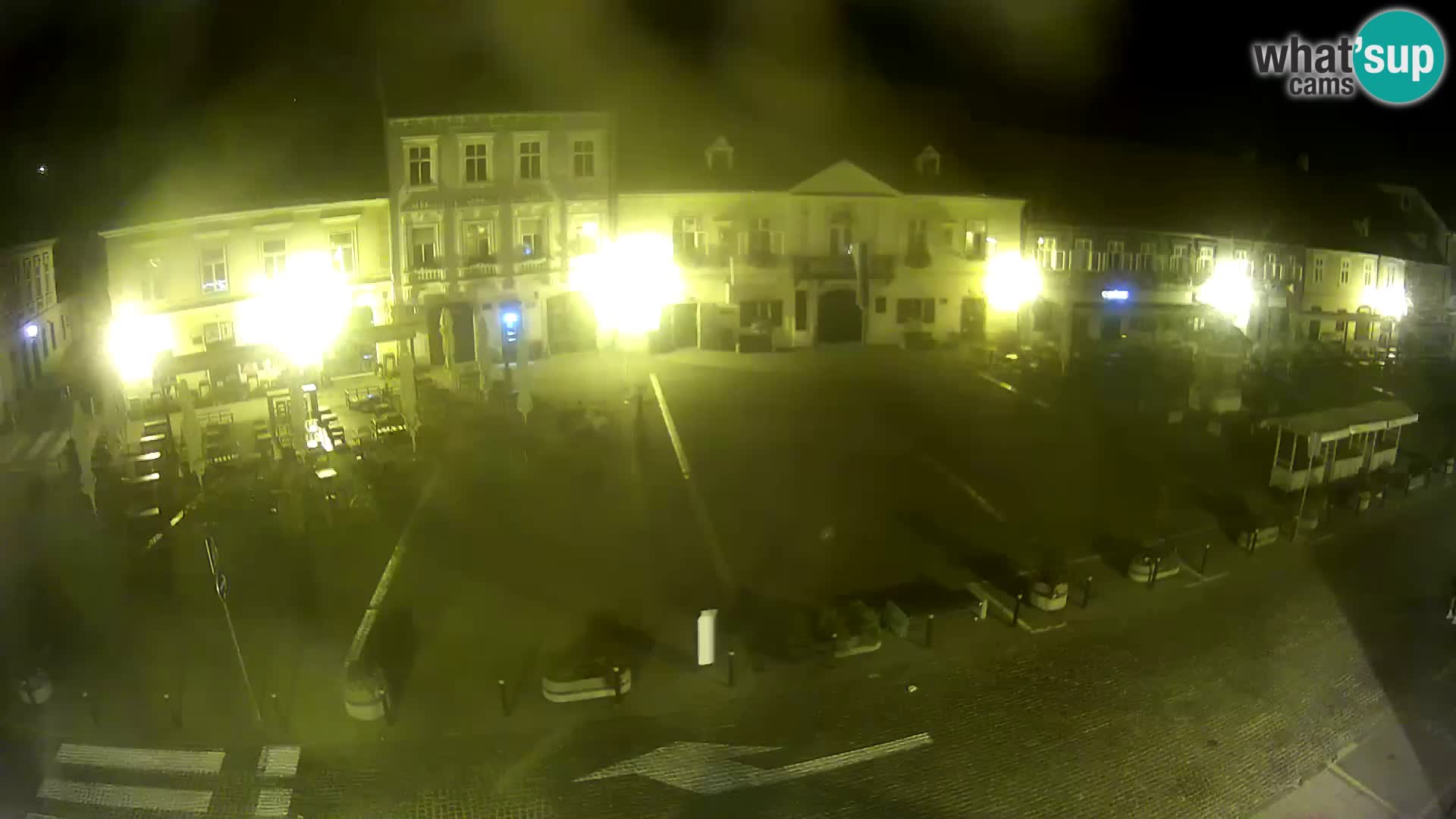 Live webcam Samobor – Pizza principale