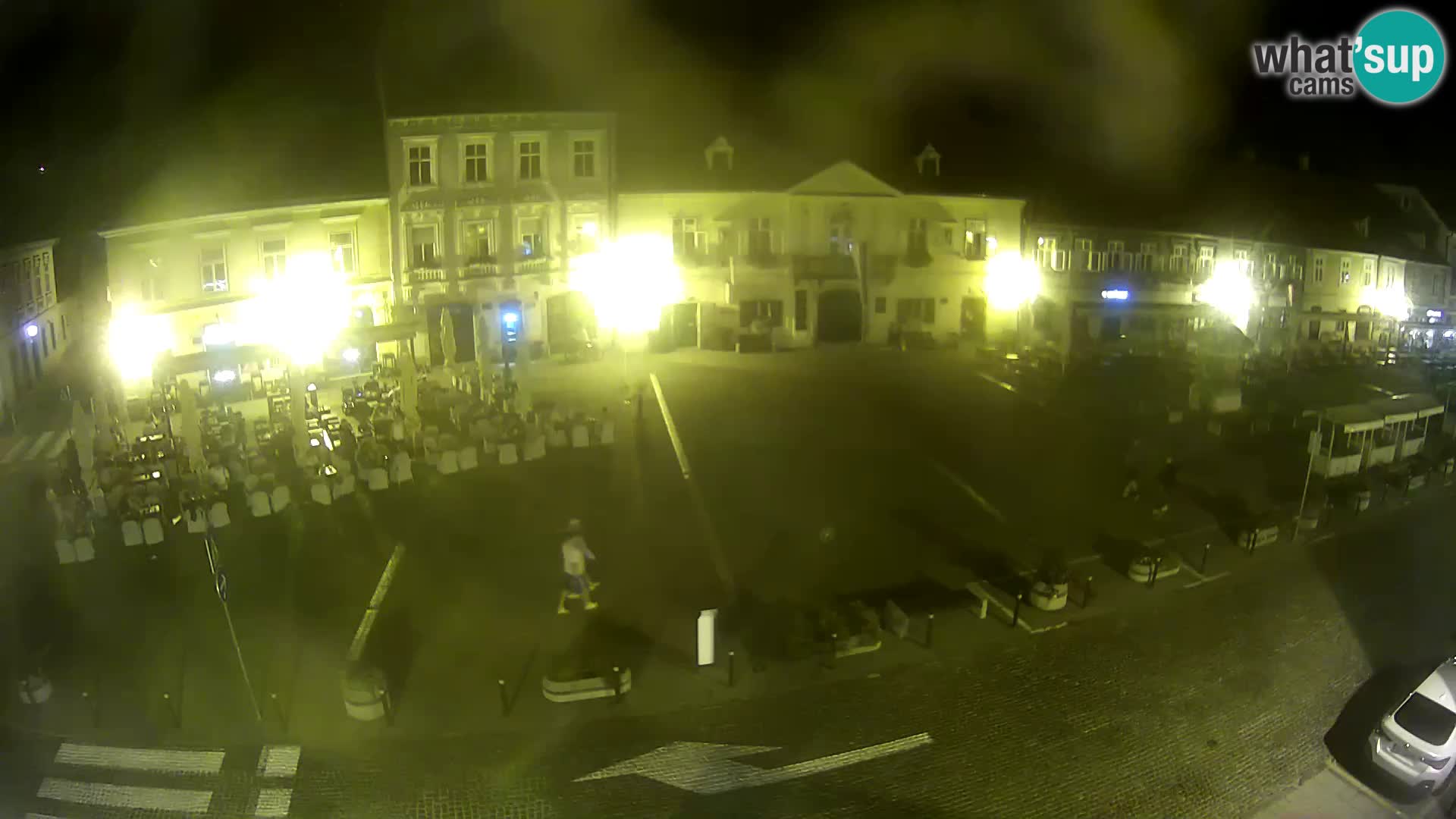 Webcam Samobor – Place principale