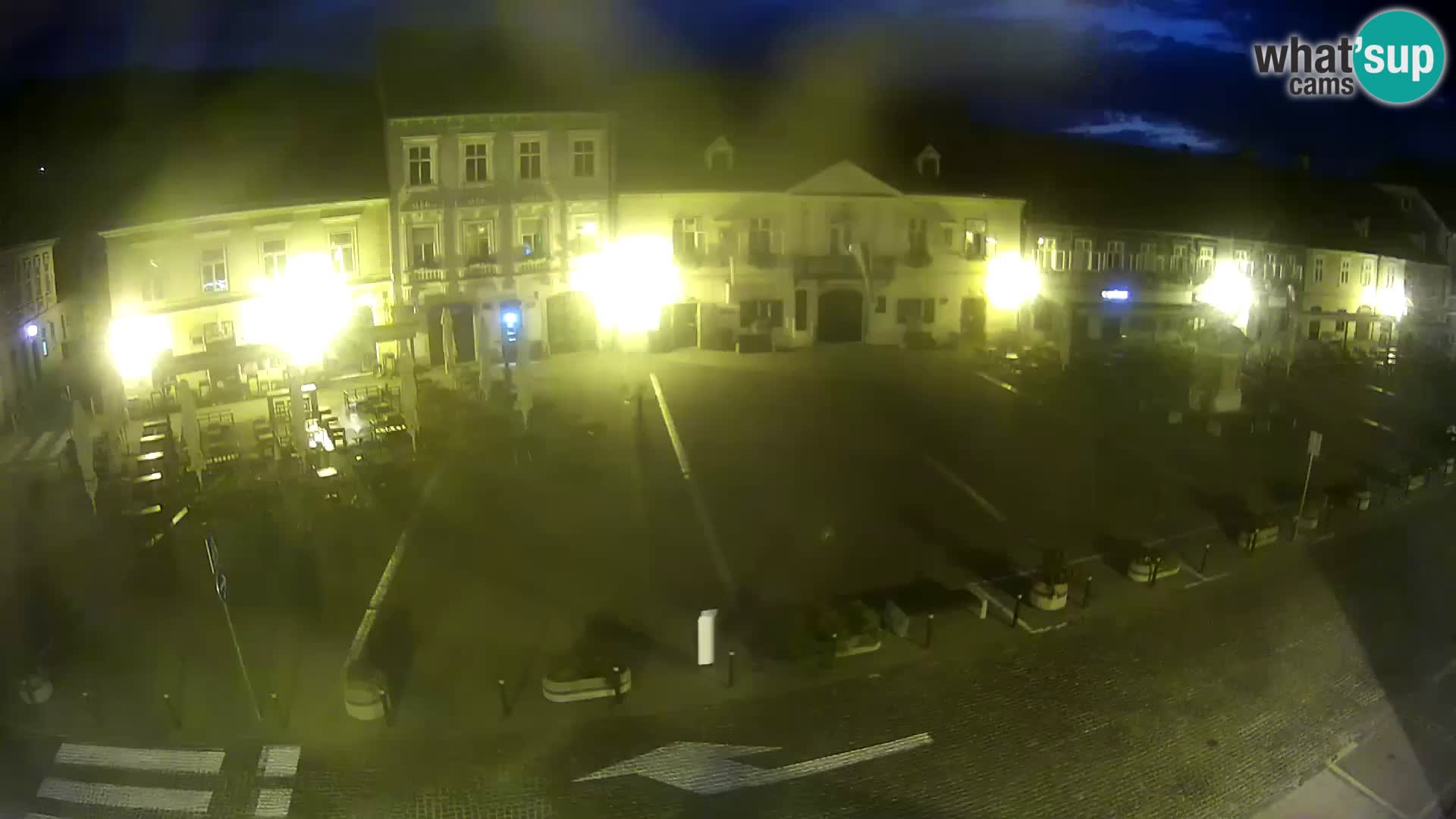Livecam Samobor – Hauptplatz